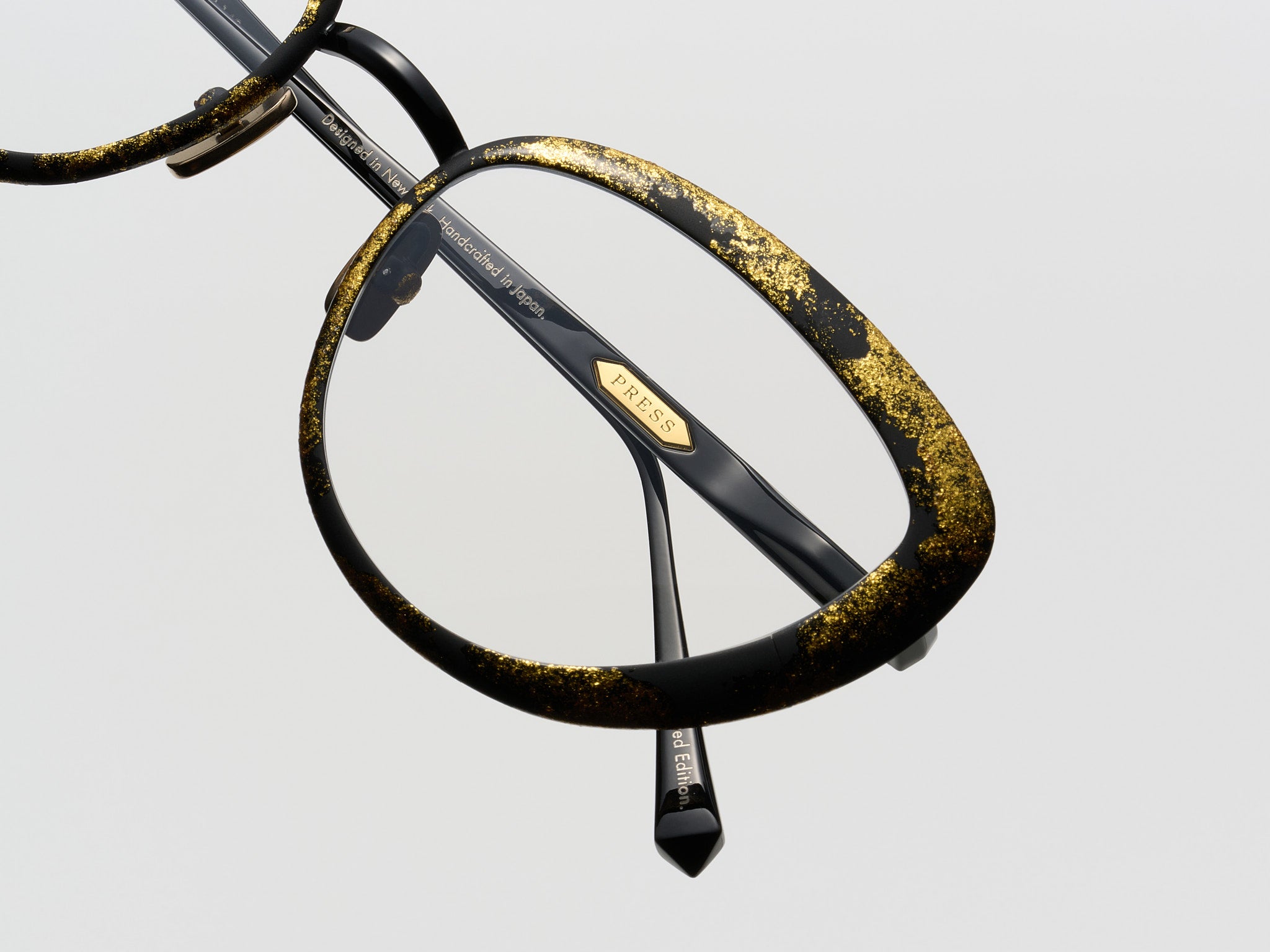 Barracuda Gold Leaf Optical I Love Gold - ST009 #color_i-love-gold-st009