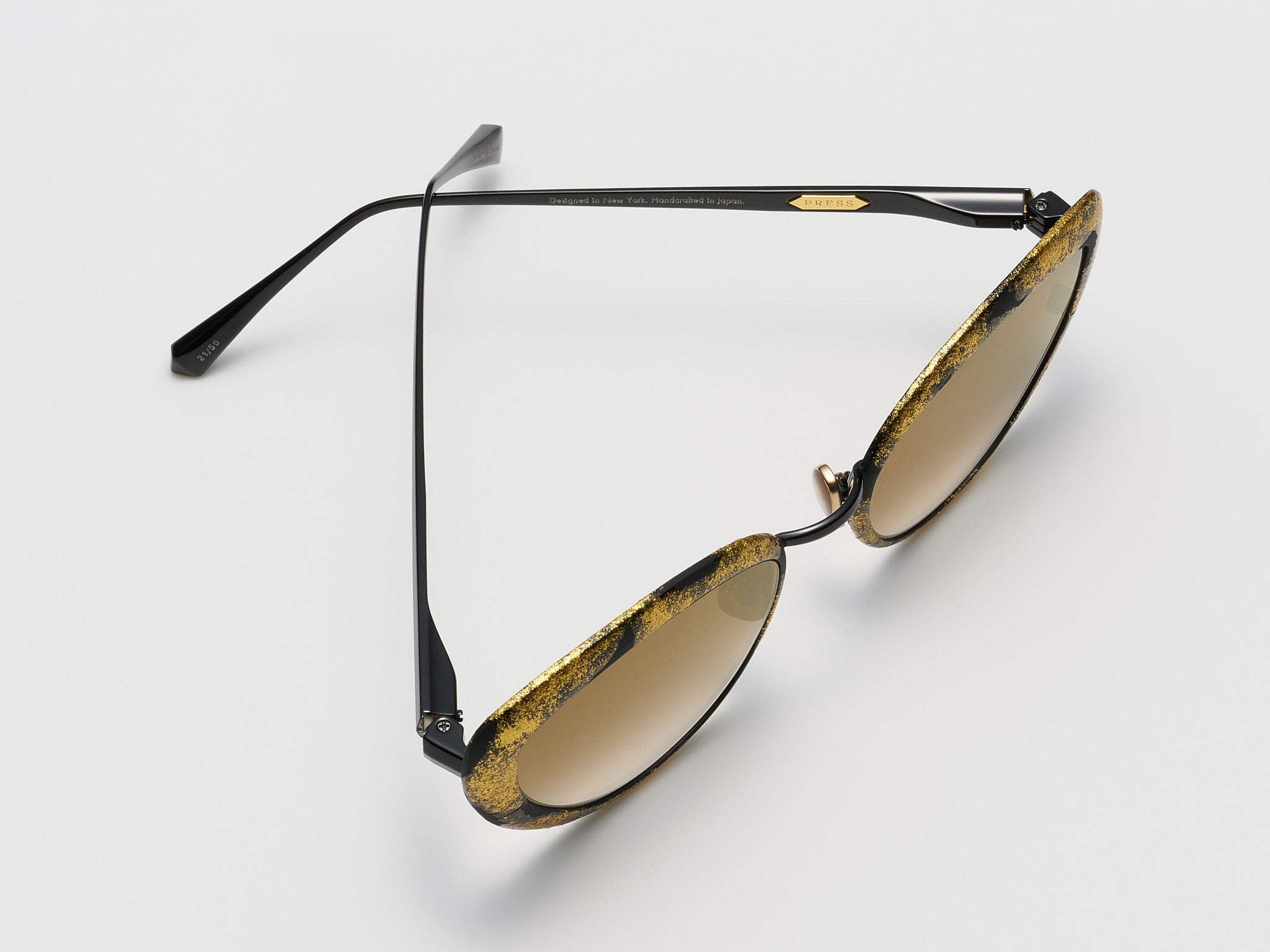 Barracuda Gold Leaf I Love Gold - ST009 #color_i-love-gold-st009