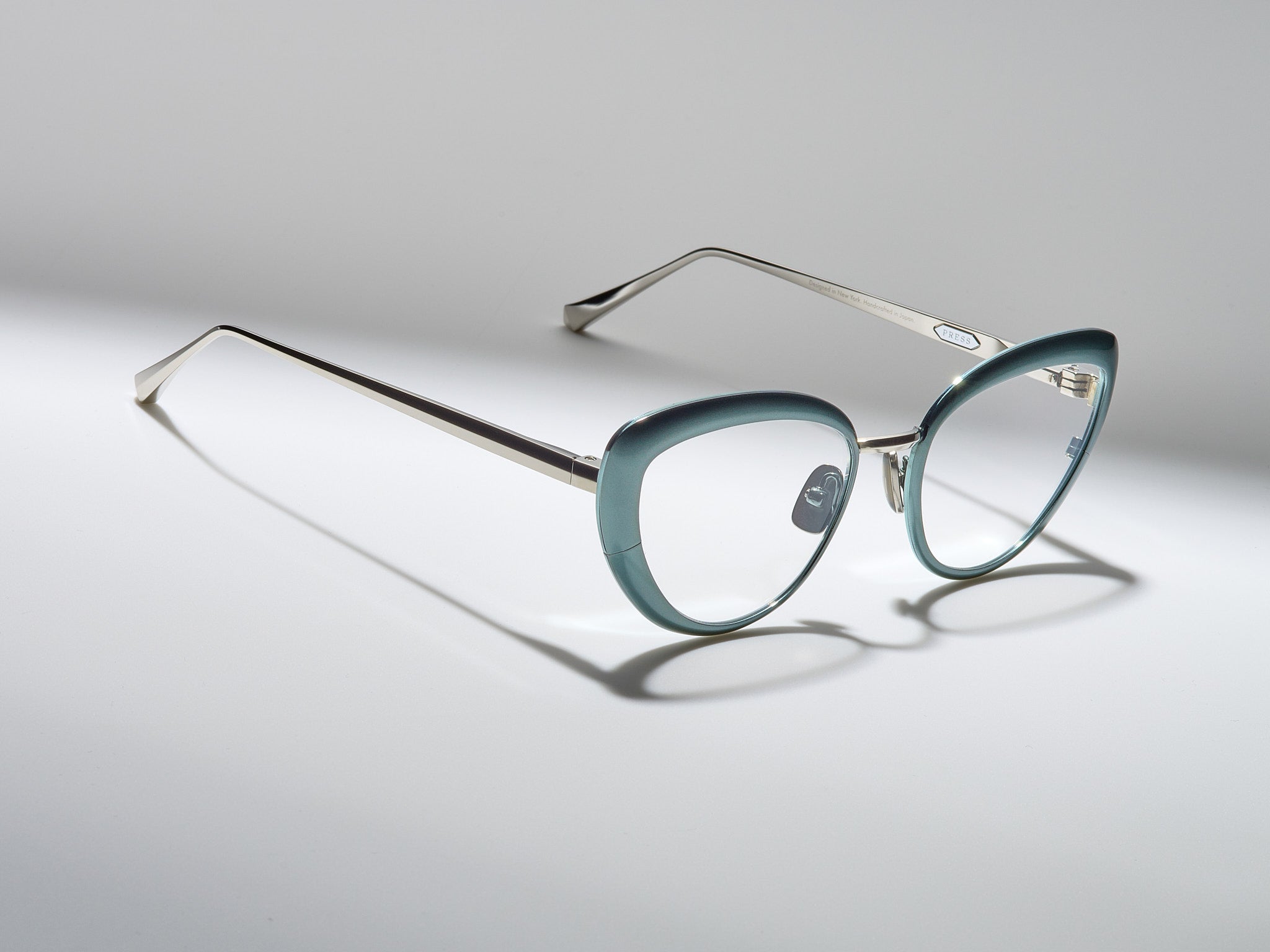 Barracuda Optical Nassau Blue / Palladium - ST006 #color_nassau-blue-palladium-st006