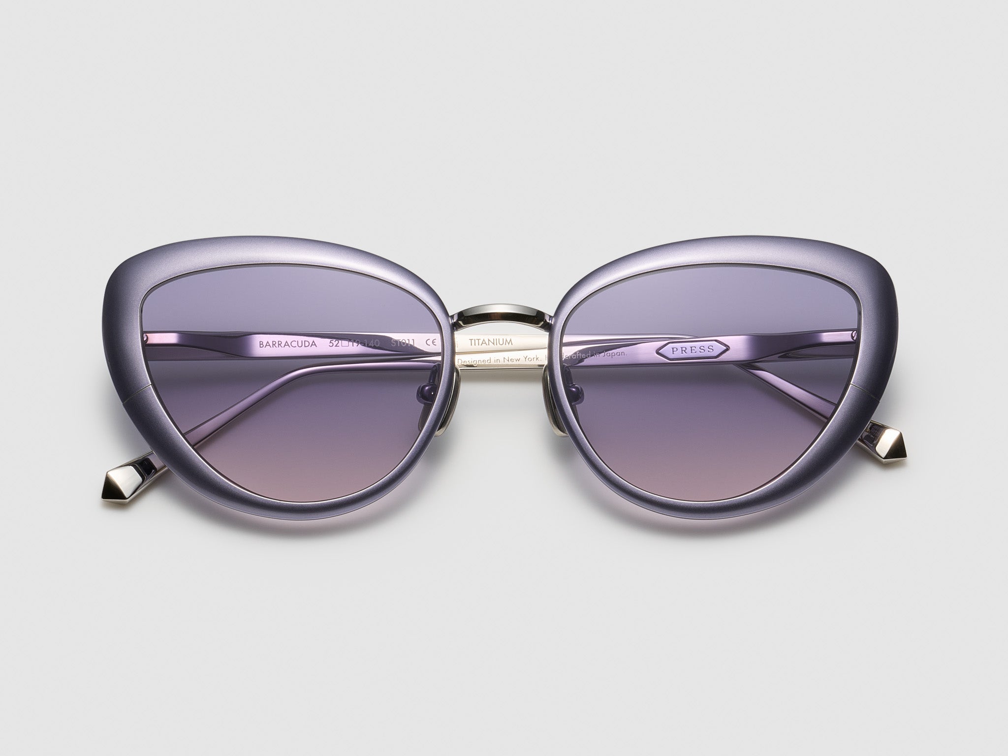 Barracuda Lilac Mist - ST011 #color_lilac-mist-st011