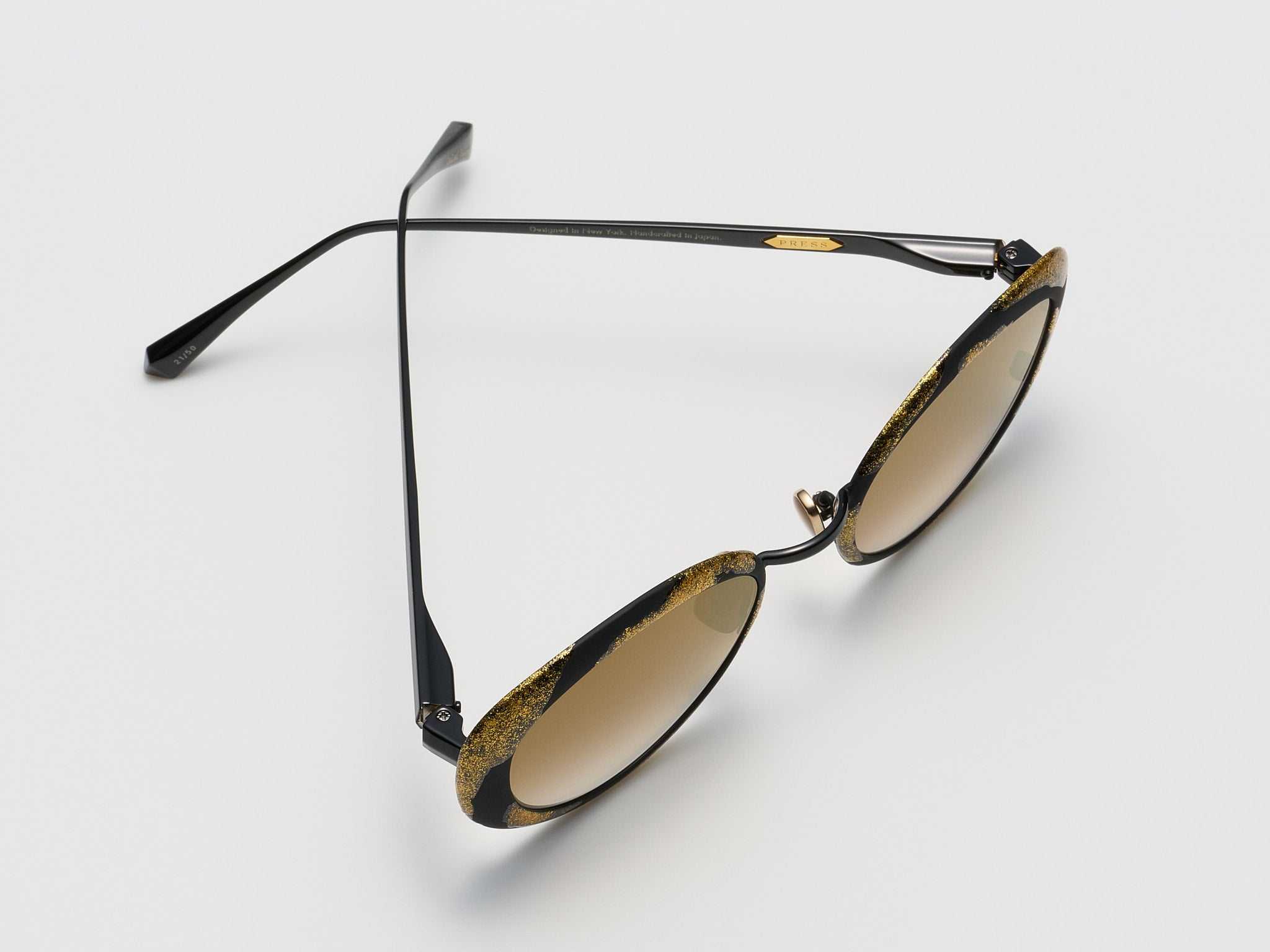 Bel Air Gold Leaf I Love Gold - ST009 #color_i-love-gold-st009