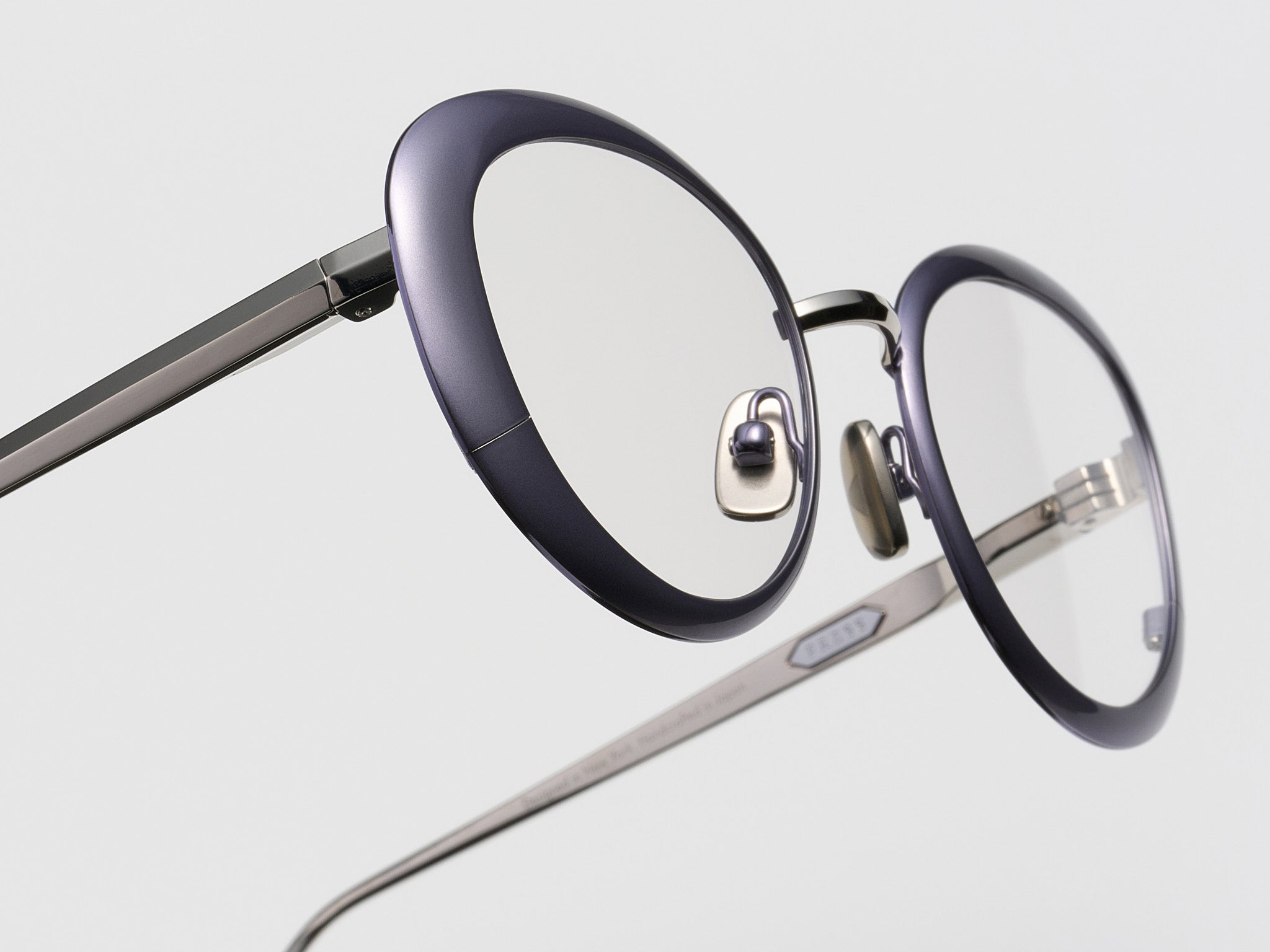 Bel Air Optical Lilac Mist - ST011 #color_lilac-mist-st011
