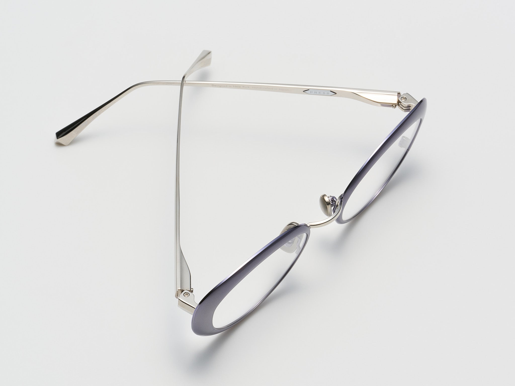 Bel Air Optical Lilac Mist - ST011 #color_lilac-mist-st011
