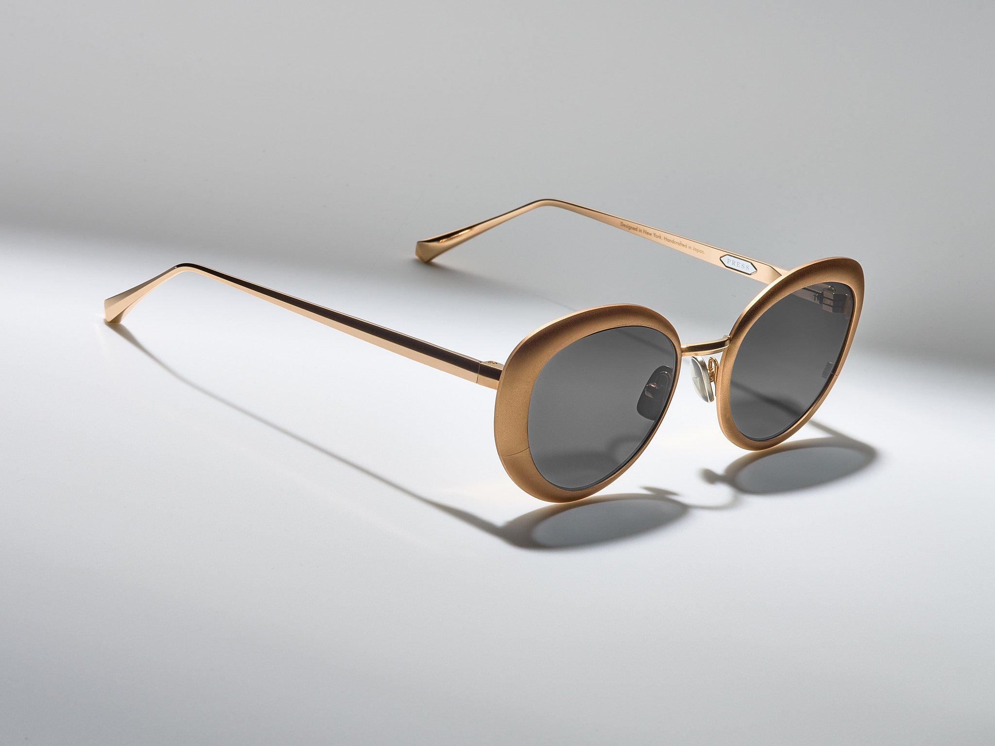 Bel Air Rose Gold - ST004 #color_rose-gold-st004