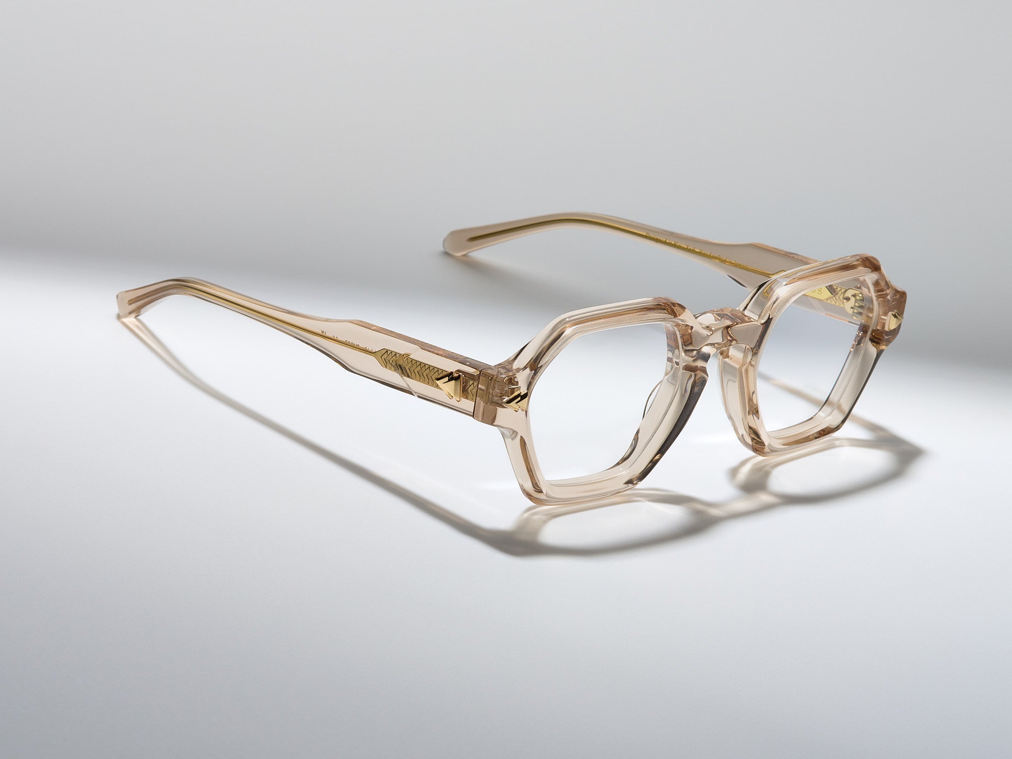 Birth Optical Nude / Gold - PU002 #color_nude-gold-pu002