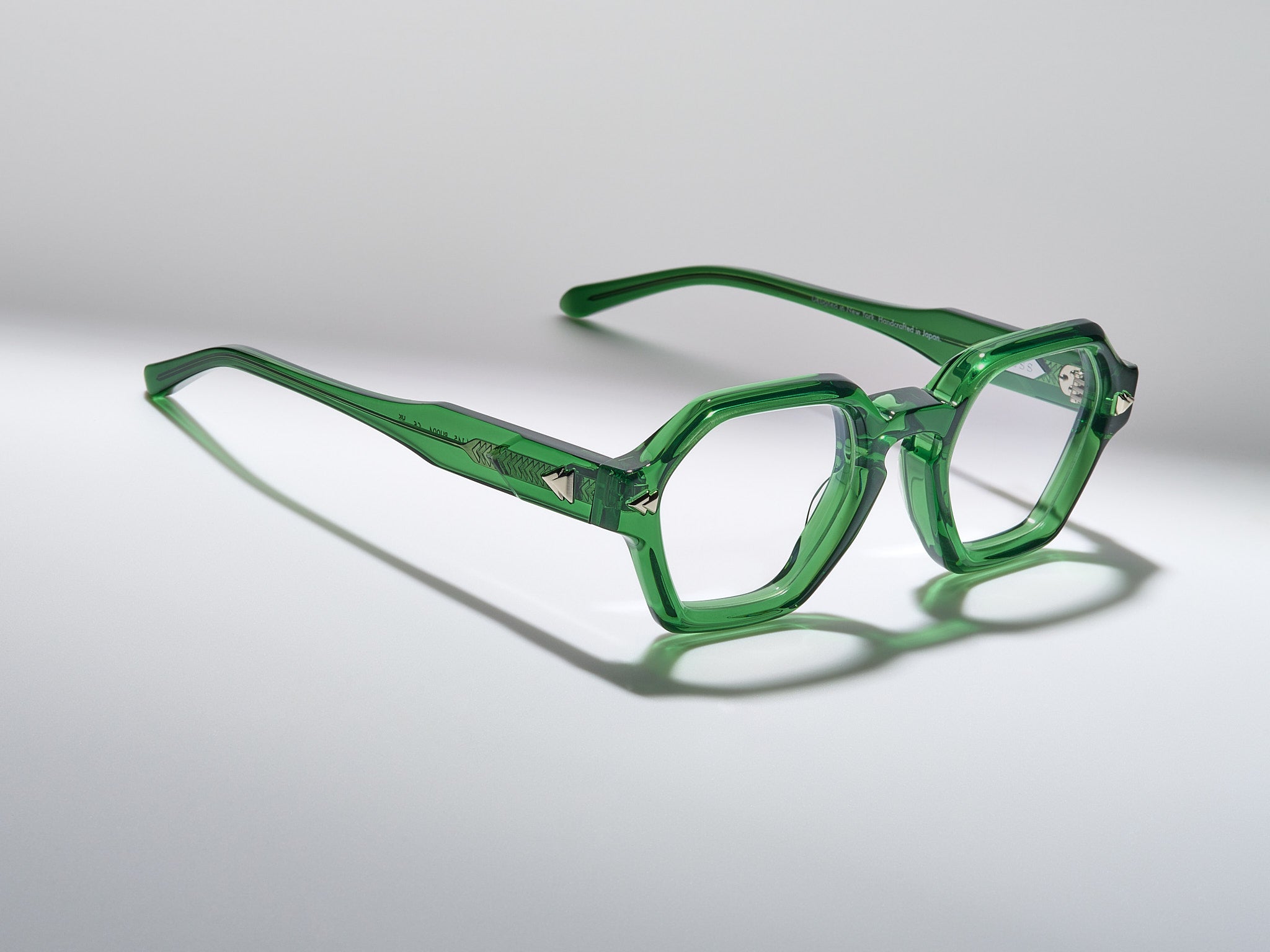 Birth Optical Grasshopper / Silver - PU004 #color_grasshopper-silver-pu004