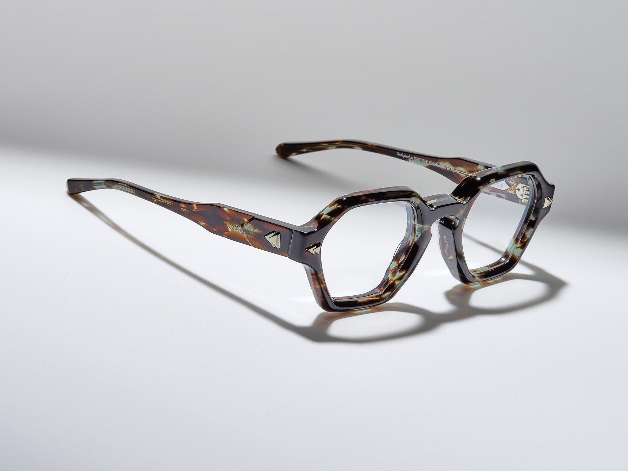 Birth Optical Noir / Silver - PU005 #color_noir-silver-pu005