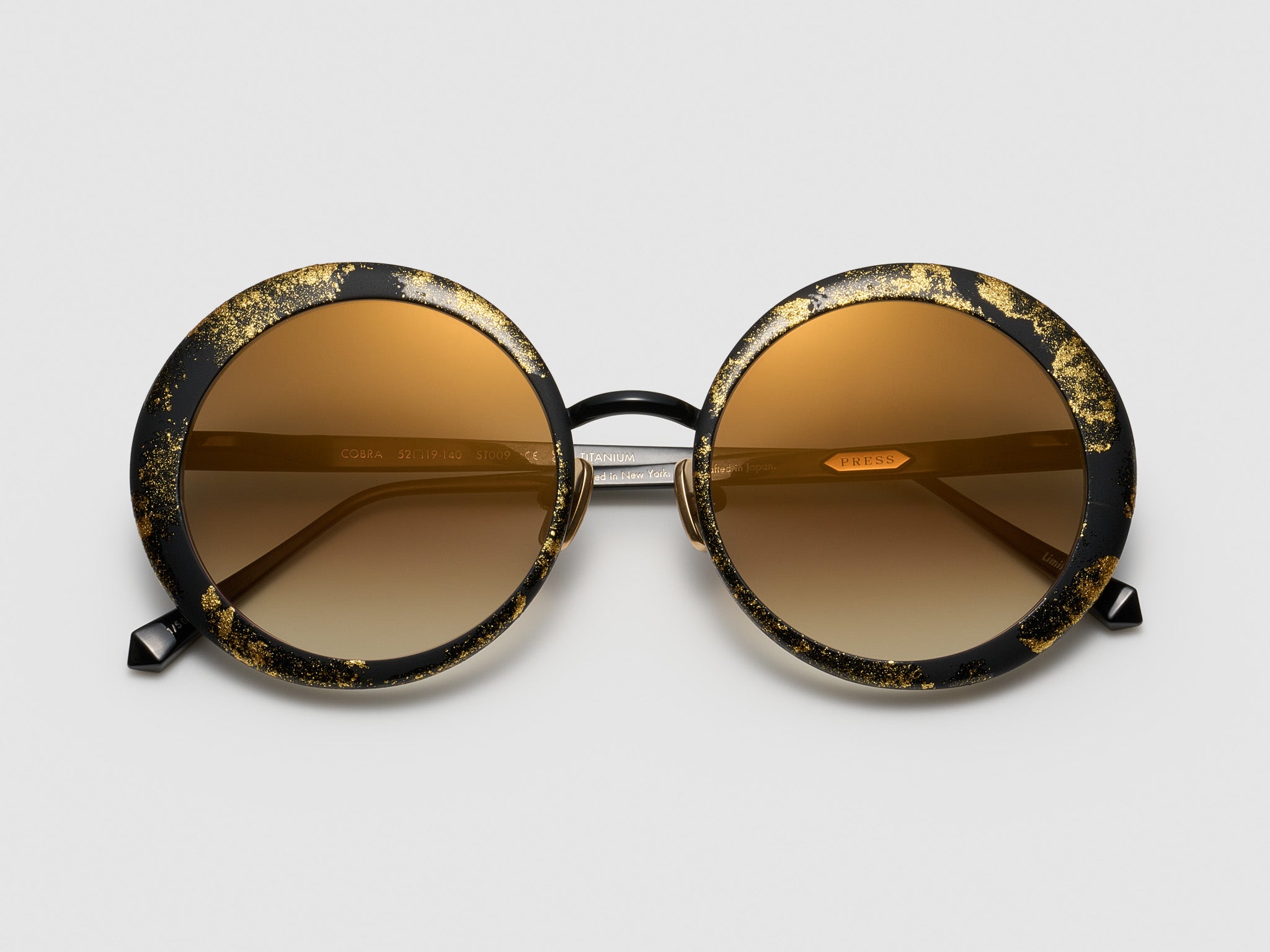 Cobra Gold Leaf I Love Gold - ST009 #color_i-love-gold-st009