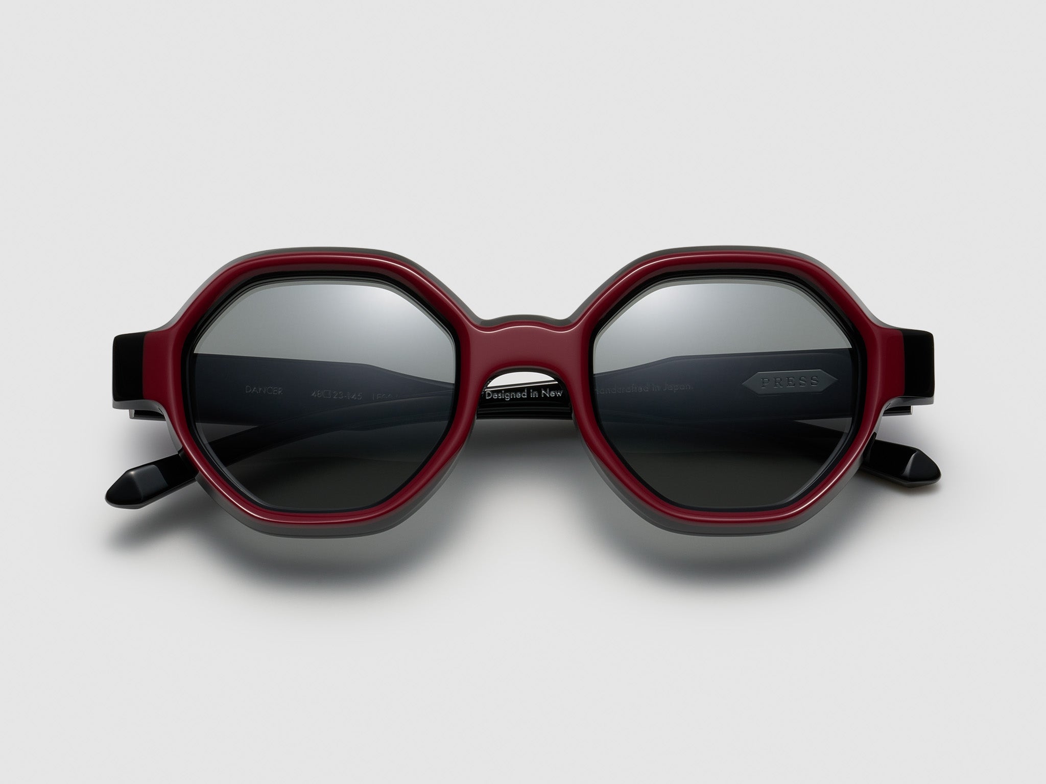 Dancer Red Rain - LE004 #color_red-rain-le004