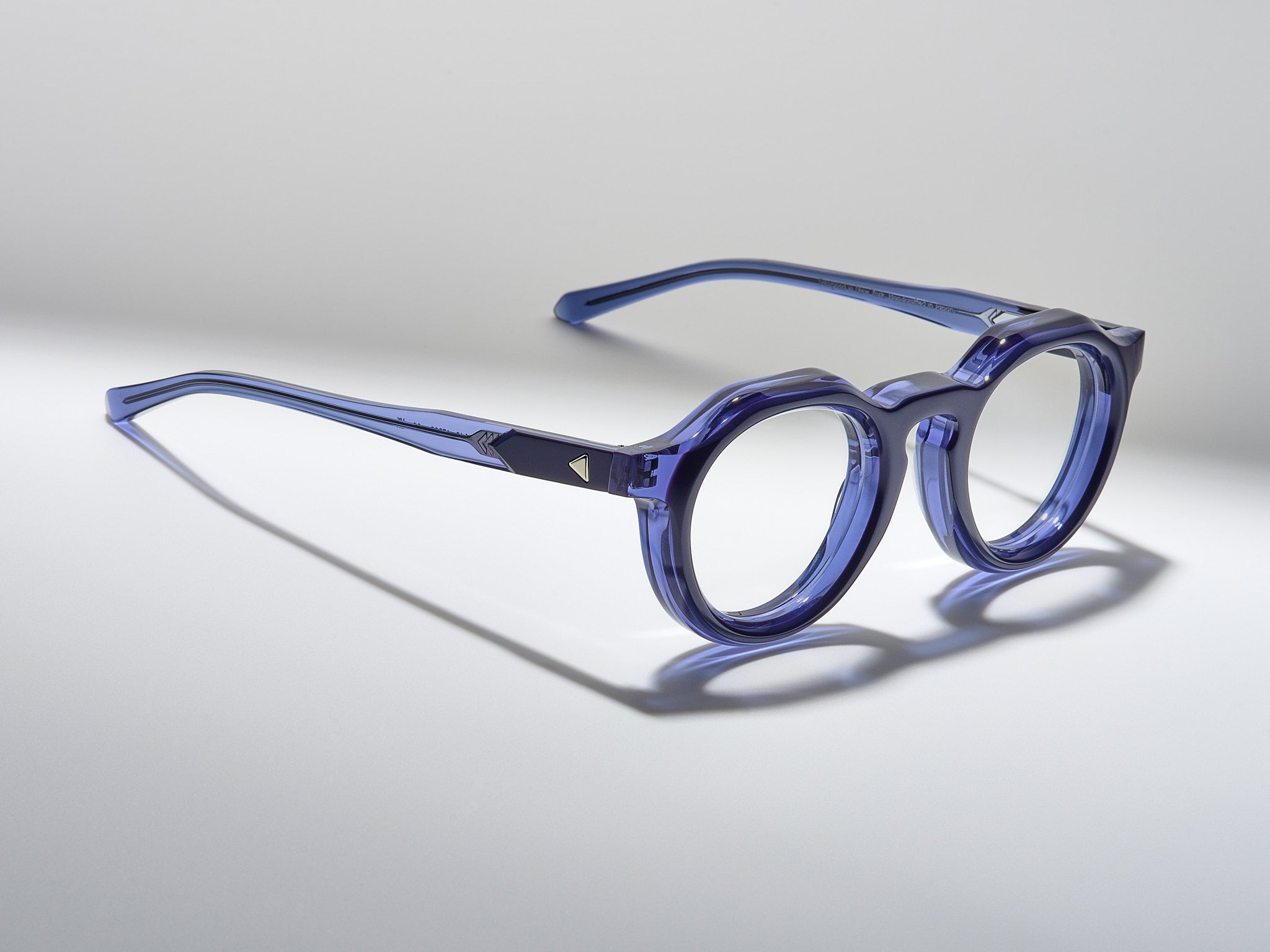 Daze Optical Blueprint - LE002 #color_blueprint-le002