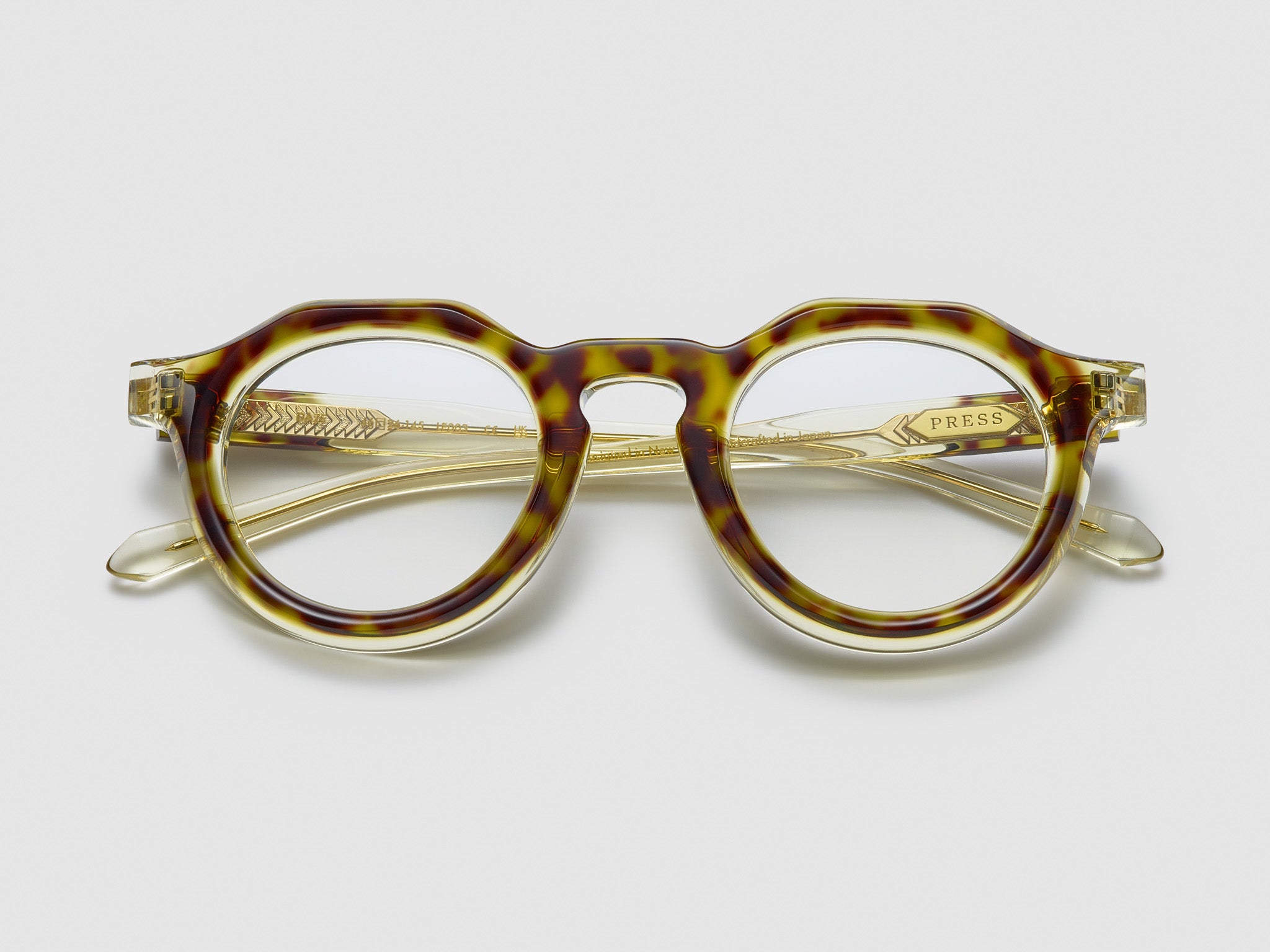 Daze Optical Champagne Poetry - LE003 #color_champagne-poetry-le003