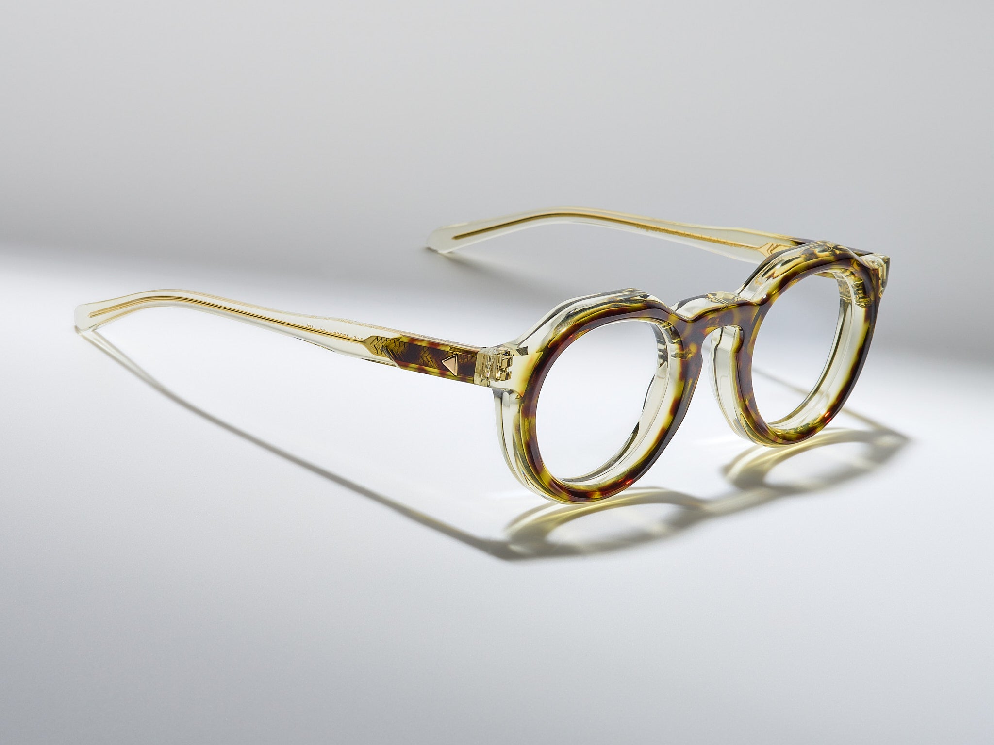 Daze Optical Champagne Poetry - LE003 #color_champagne-poetry-le003