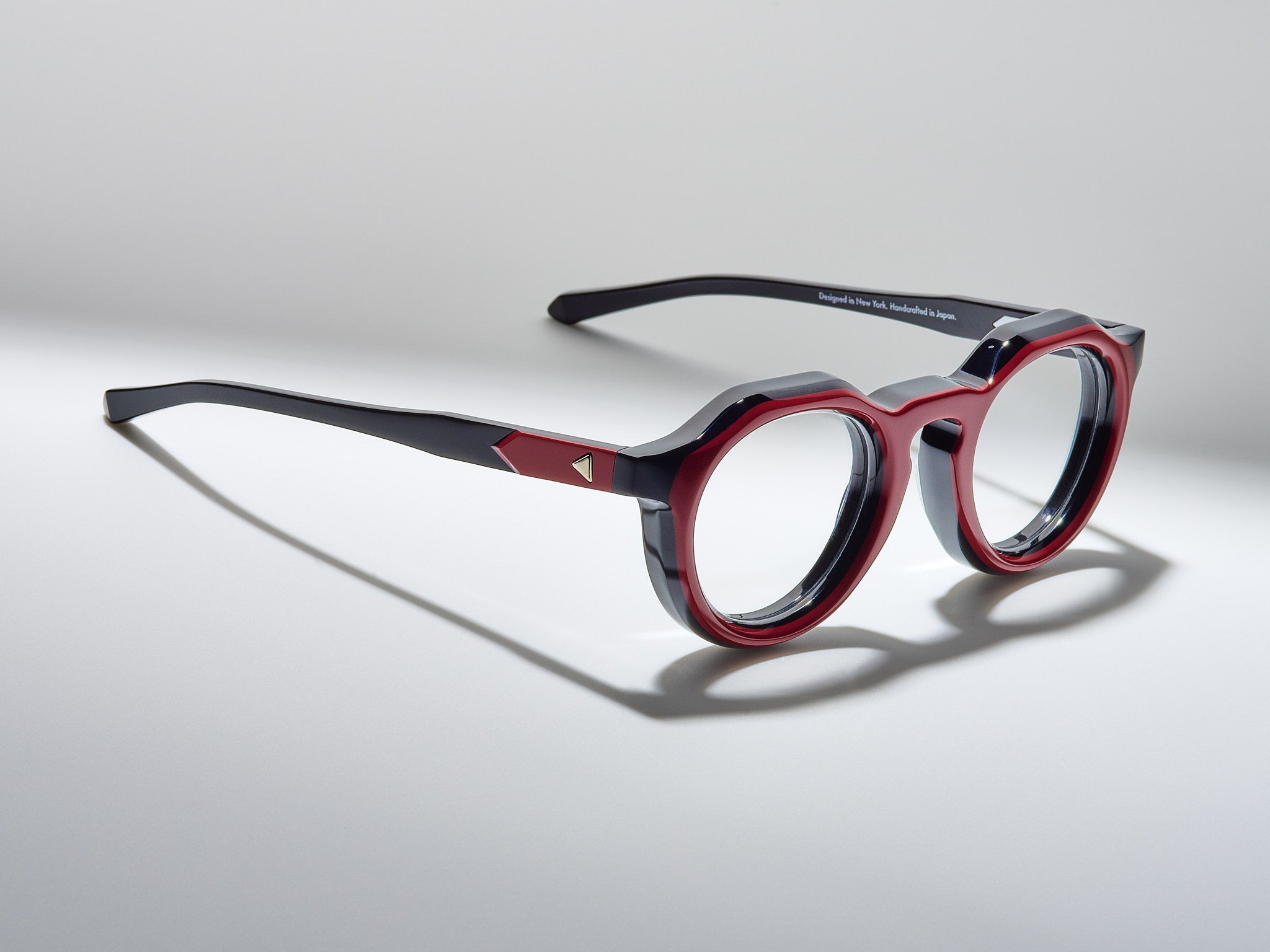 Daze Optical Red Rain - LE004 #color_red-rain-le004
