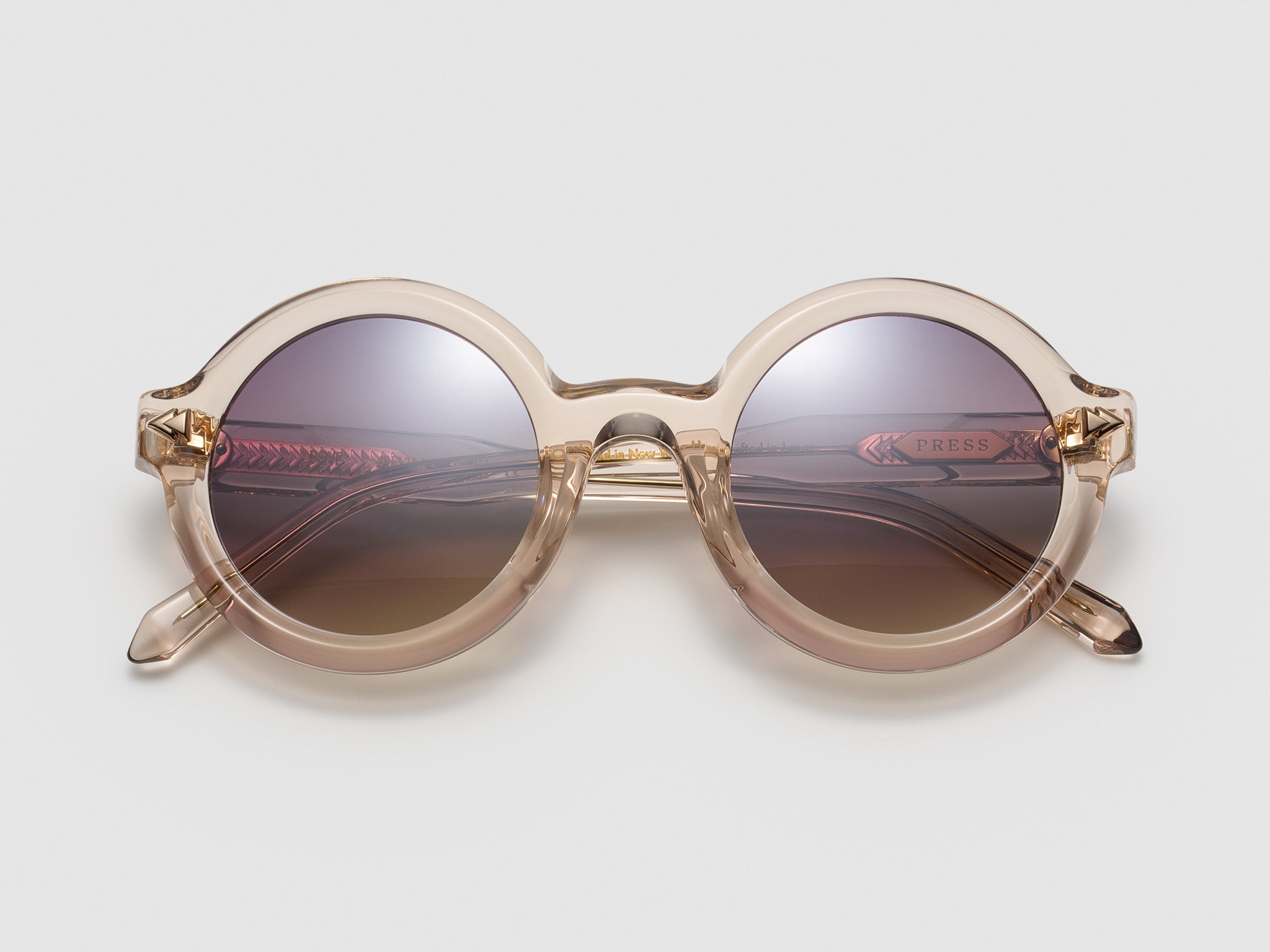 Dove Nude / Gold - PU002 #color_nude-gold-pu002