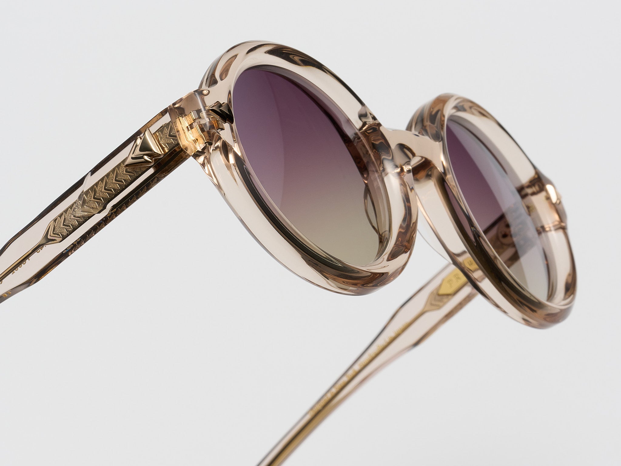 Dove Nude / Gold - PU002 #color_nude-gold-pu002