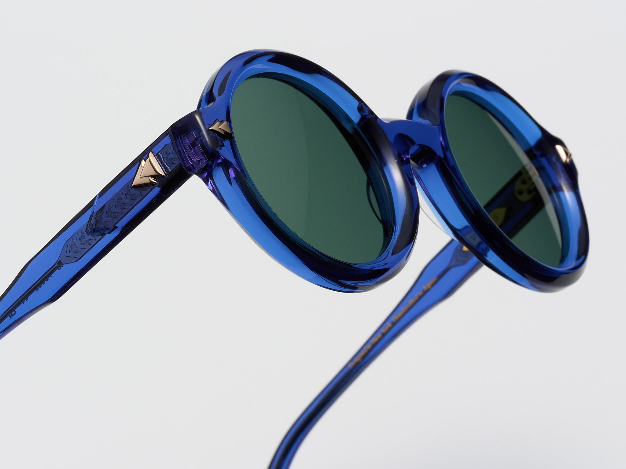 Dove Electron Blue / Gold - PU003 #color_electron-blue-gold-pu003