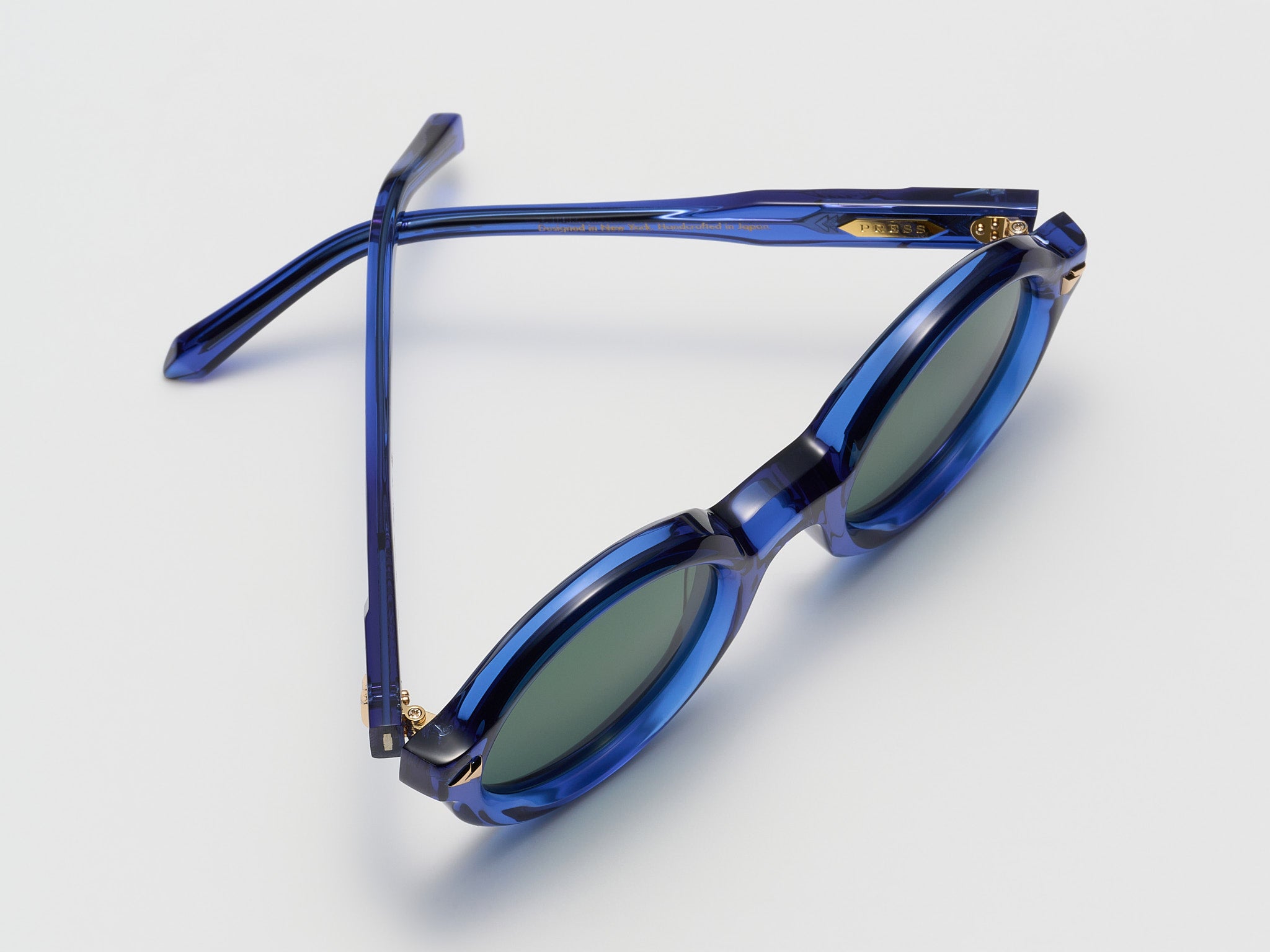 Dove Electron Blue / Gold - PU003 #color_electron-blue-gold-pu003