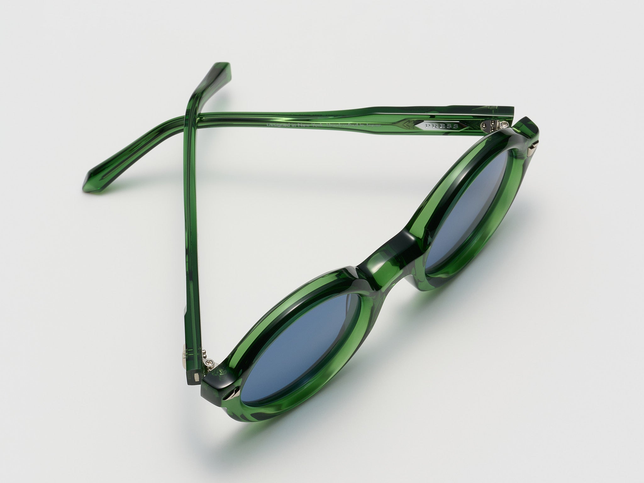 Dove Grasshopper / Silver - PU004 #color_grasshopper-silver-pu004