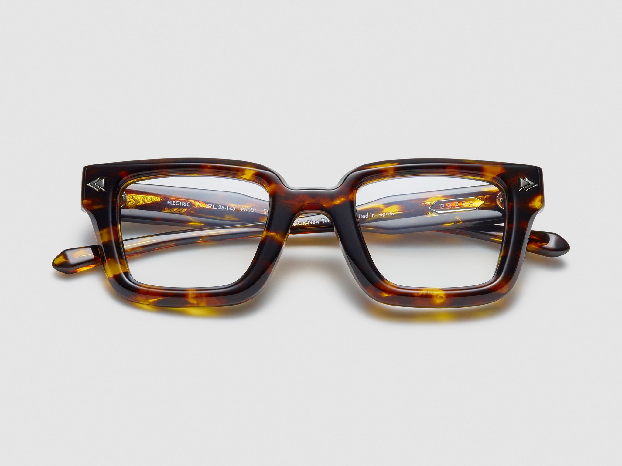 Electric Optical Forever / Silver - PU001 #color_forever-silver-pu001