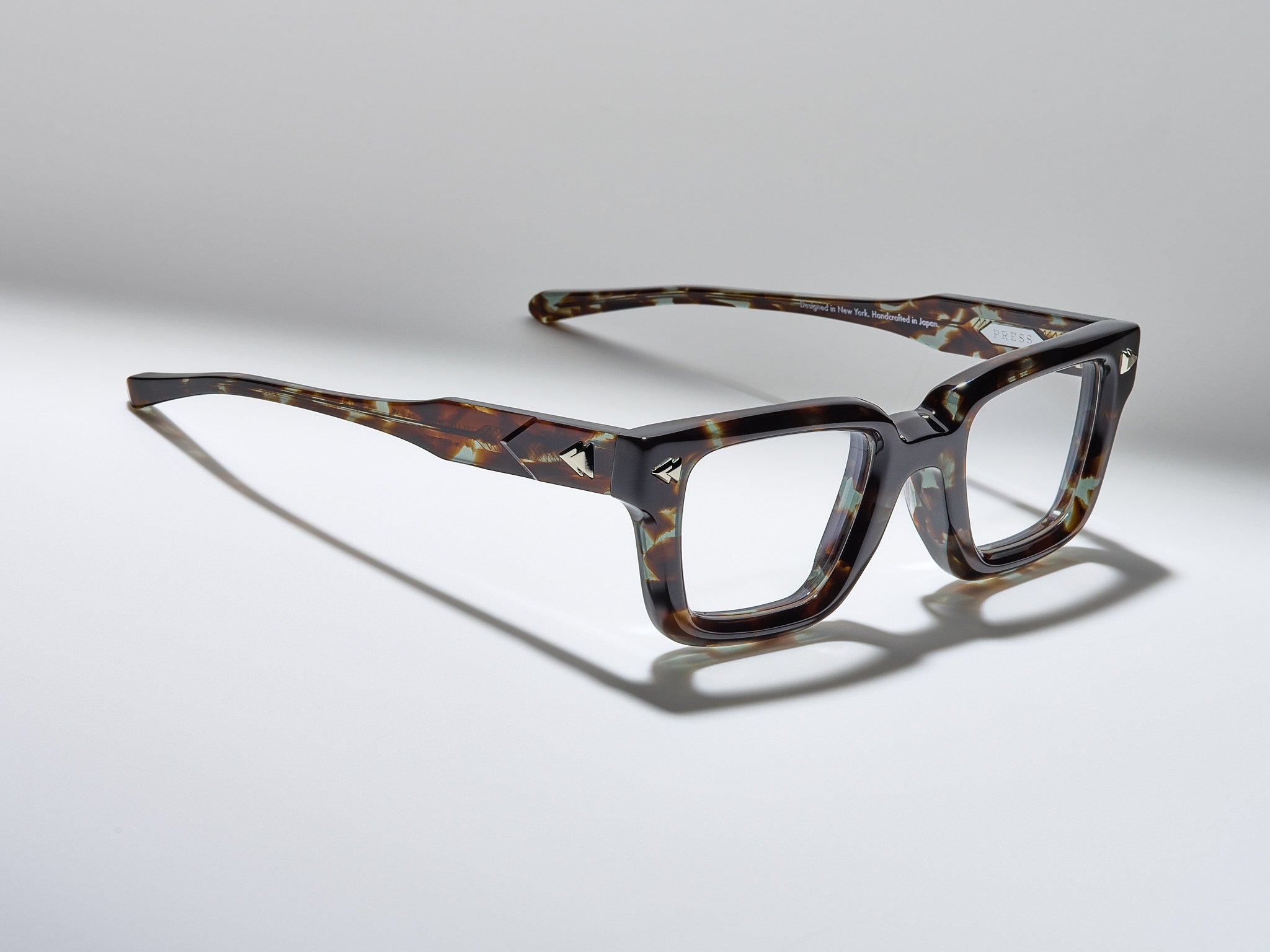 Electric Optical Noir / Silver - PU005 #color_noir-silver-pu005