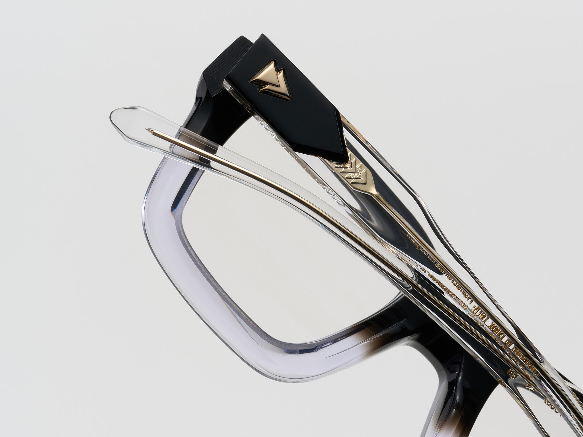 Electric Optical Black Crystal Fade - PU007 #color_black-crystal-fade-pu007