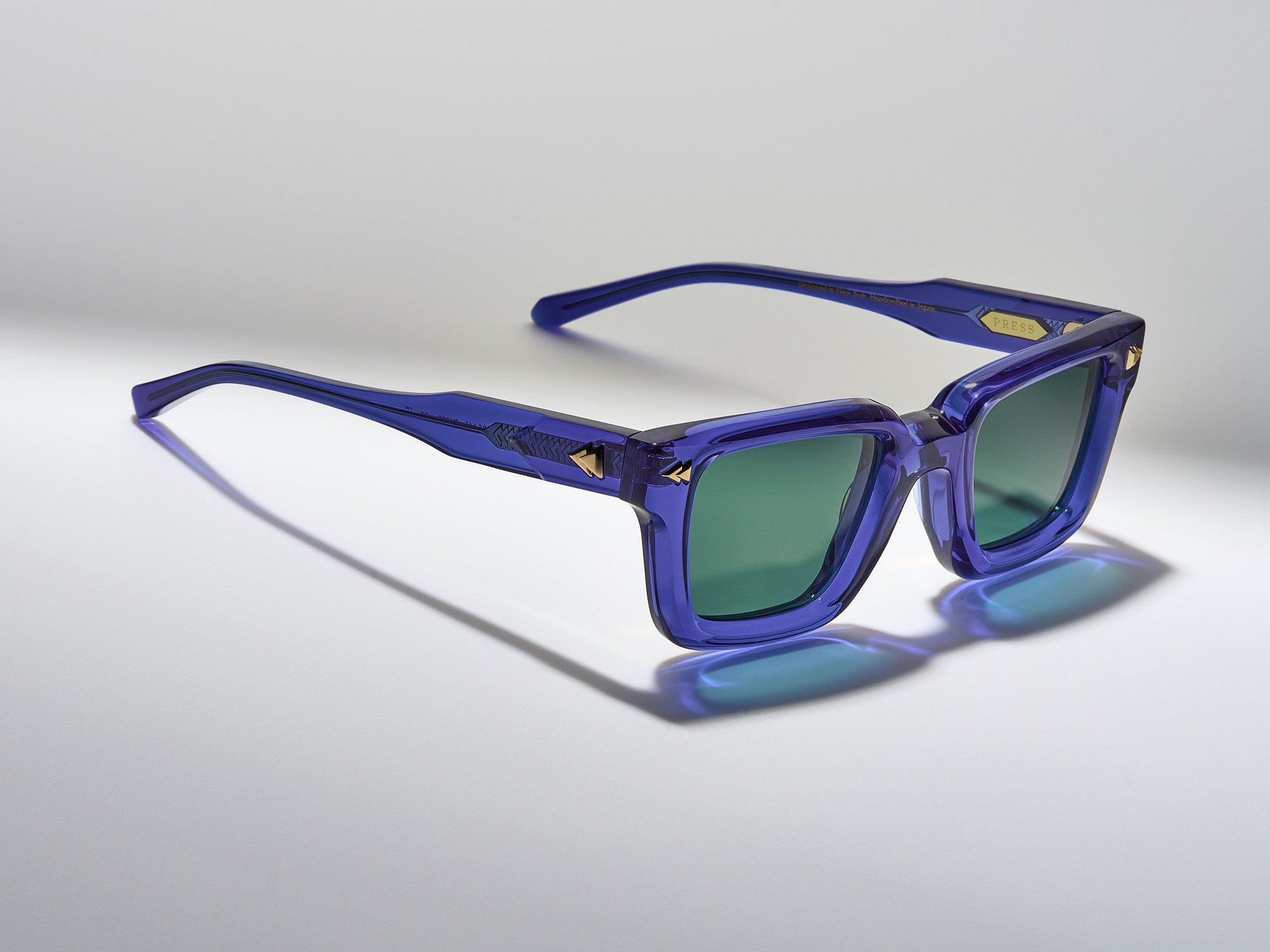 Electric Electron Blue / Gold - PU003 #color_electron-blue-gold-pu003