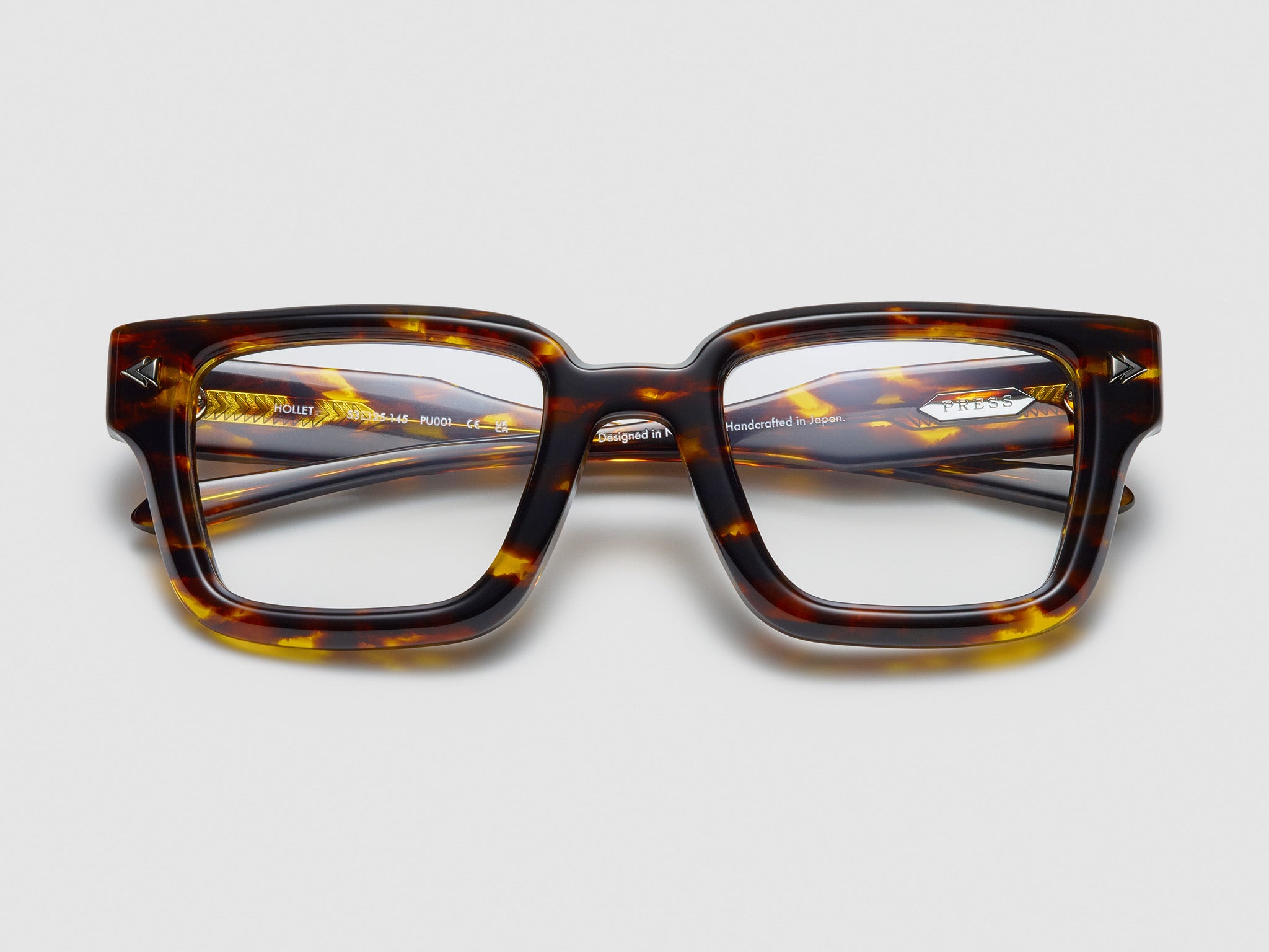 Hollet Optical Forever / Silver - PU001 #color_forever-silver-pu001