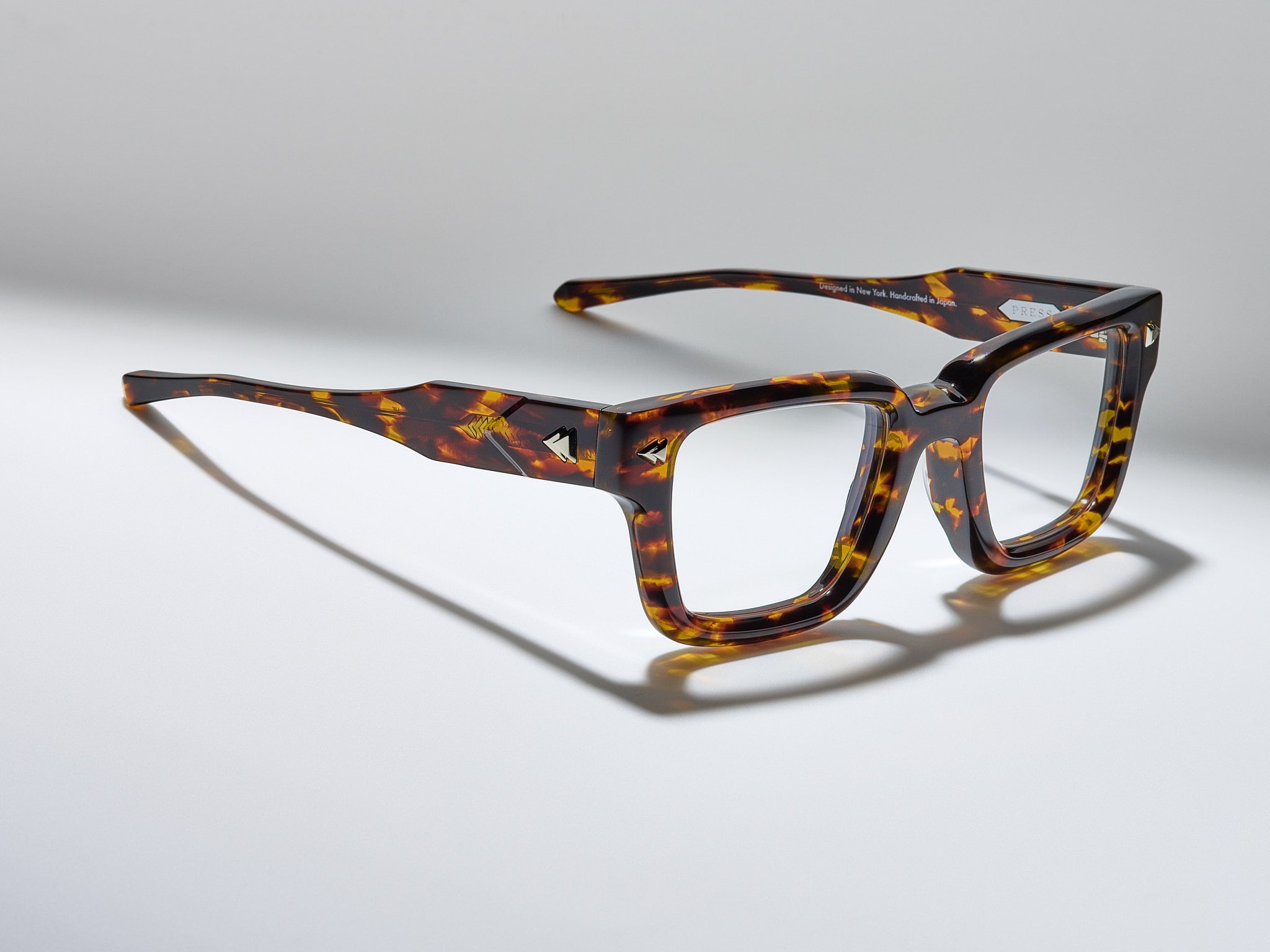 Hollet Optical Forever / Silver - PU001 #color_forever-silver-pu001