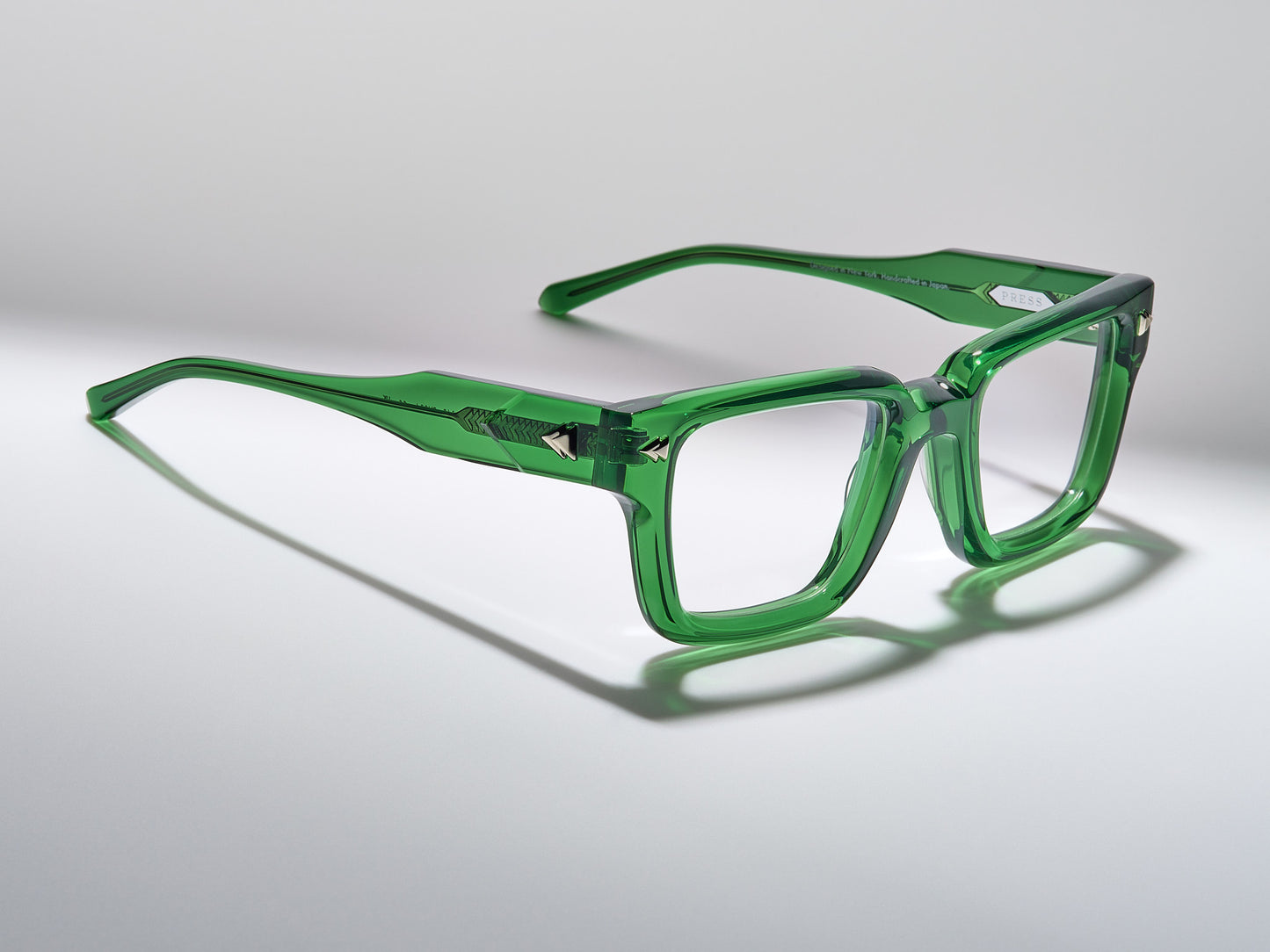 Hollet Optical Grasshopper / Silver - PU004 #color_grasshopper-silver-pu004