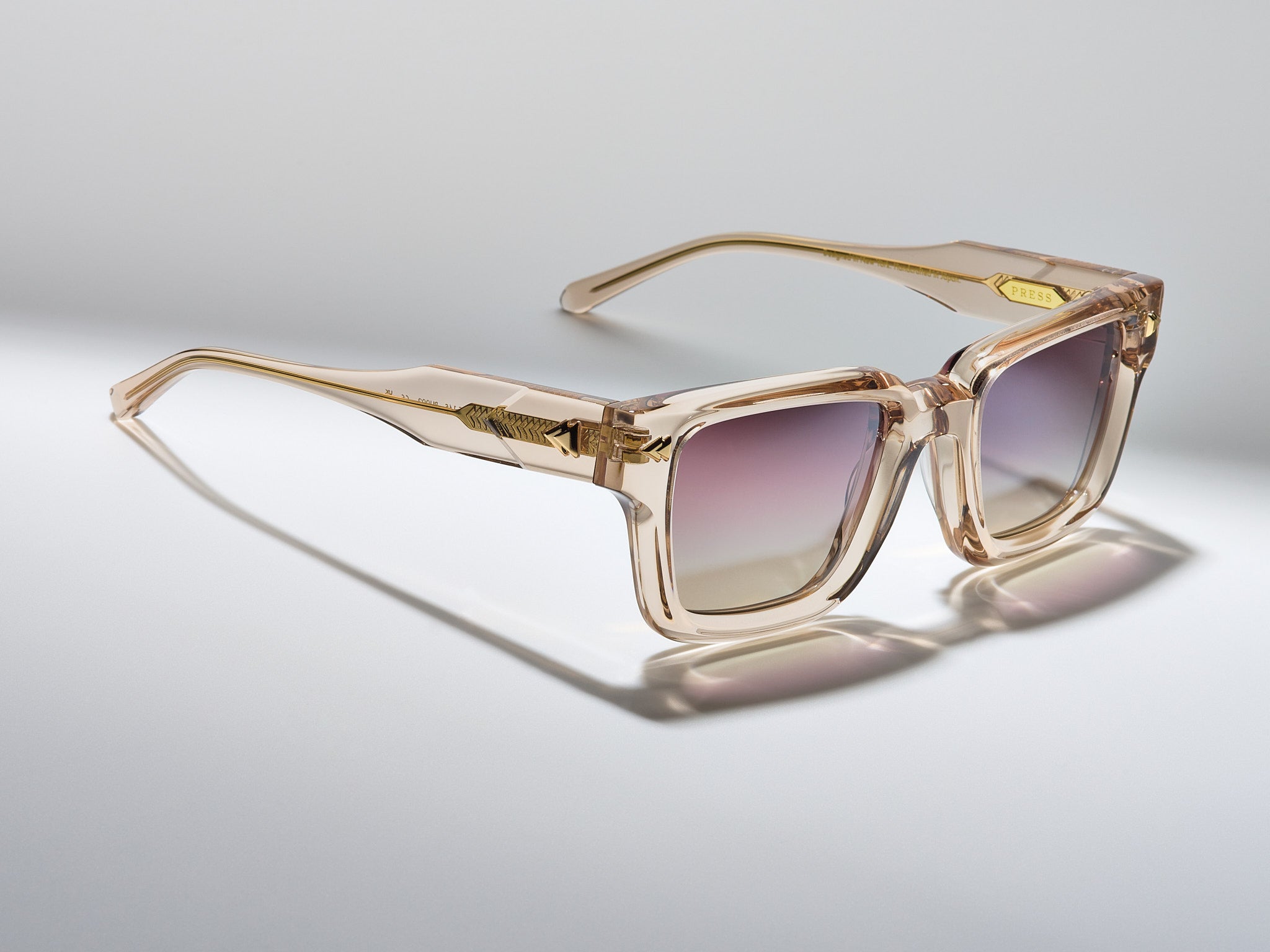 Hollet Nude / Gold - PU002 #color_nude-gold-pu002