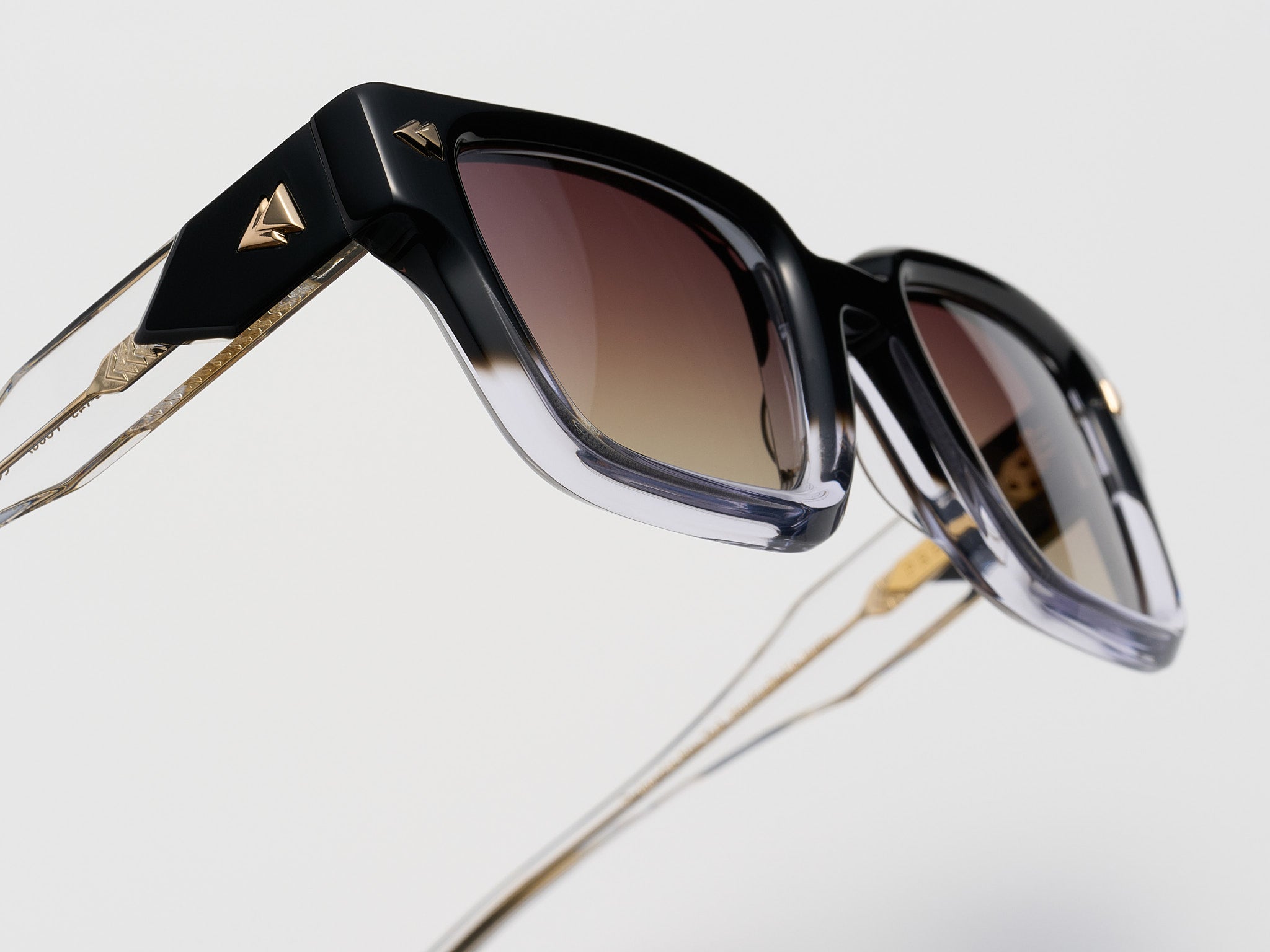 Hollet Black Crystal Fade - PU007 #color_black-crystal-fade-pu007
