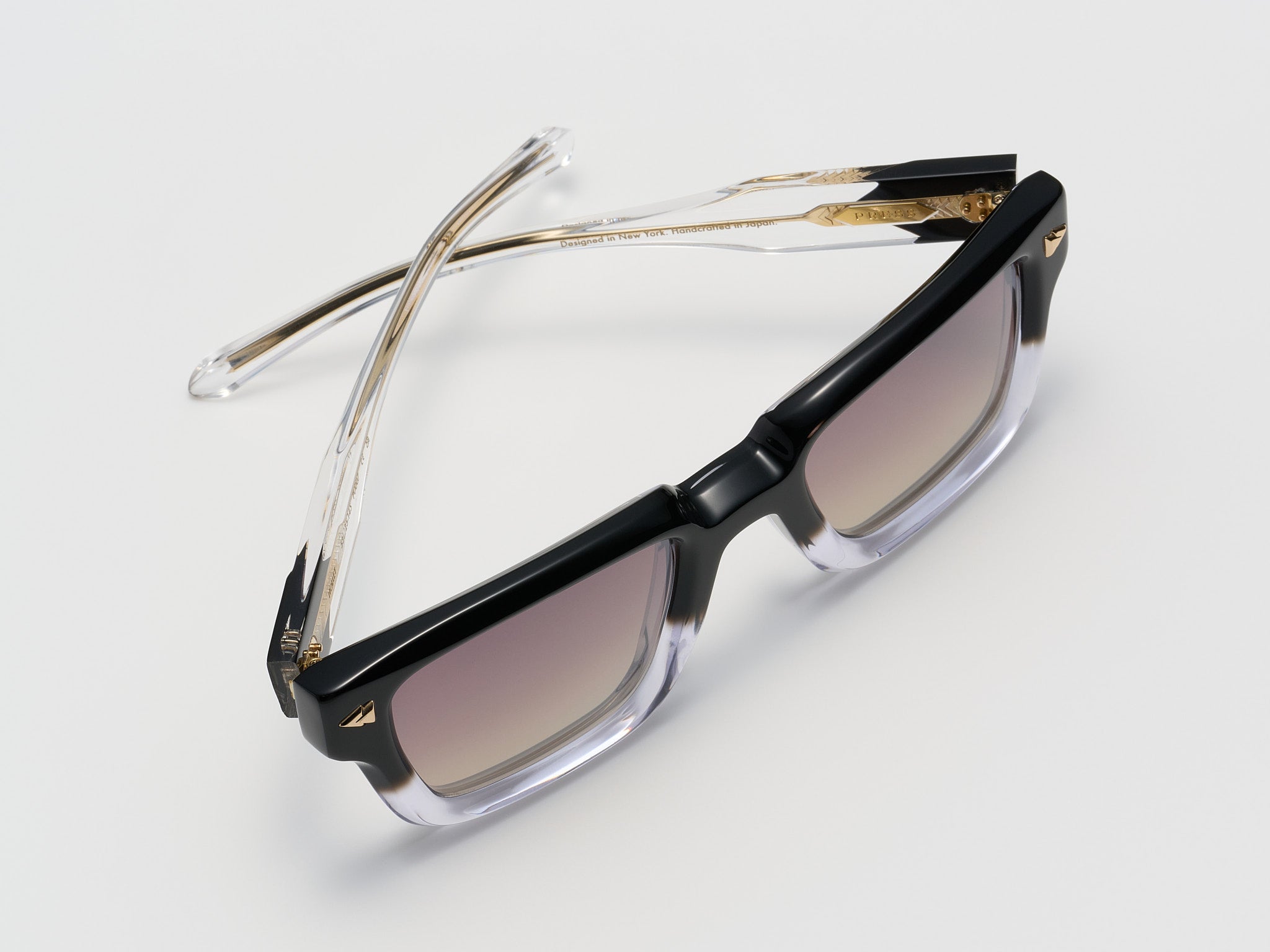 Hollet Black Crystal Fade - PU007 #color_black-crystal-fade-pu007