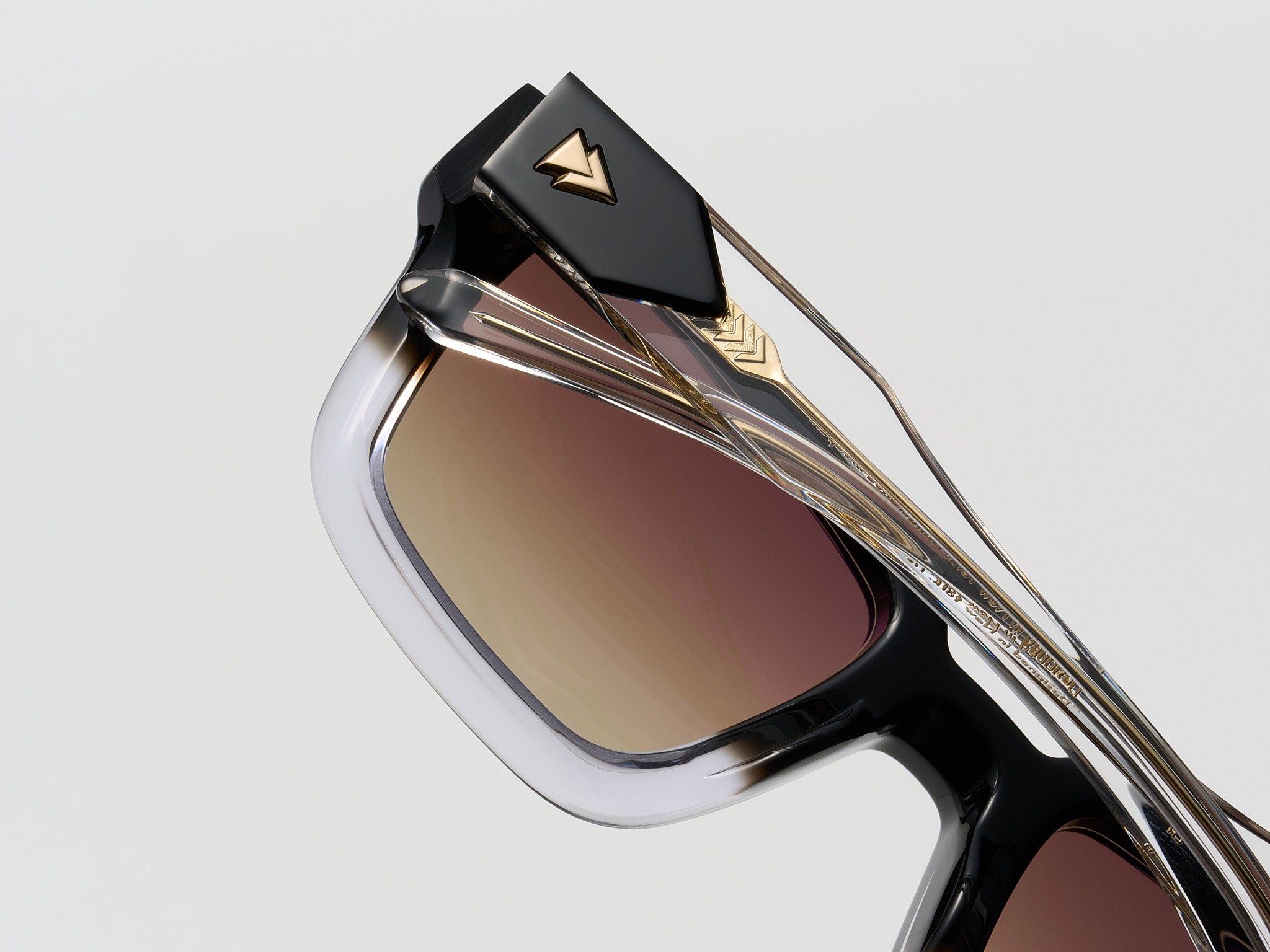 Hollet Black Crystal Fade - PU007 #color_black-crystal-fade-pu007