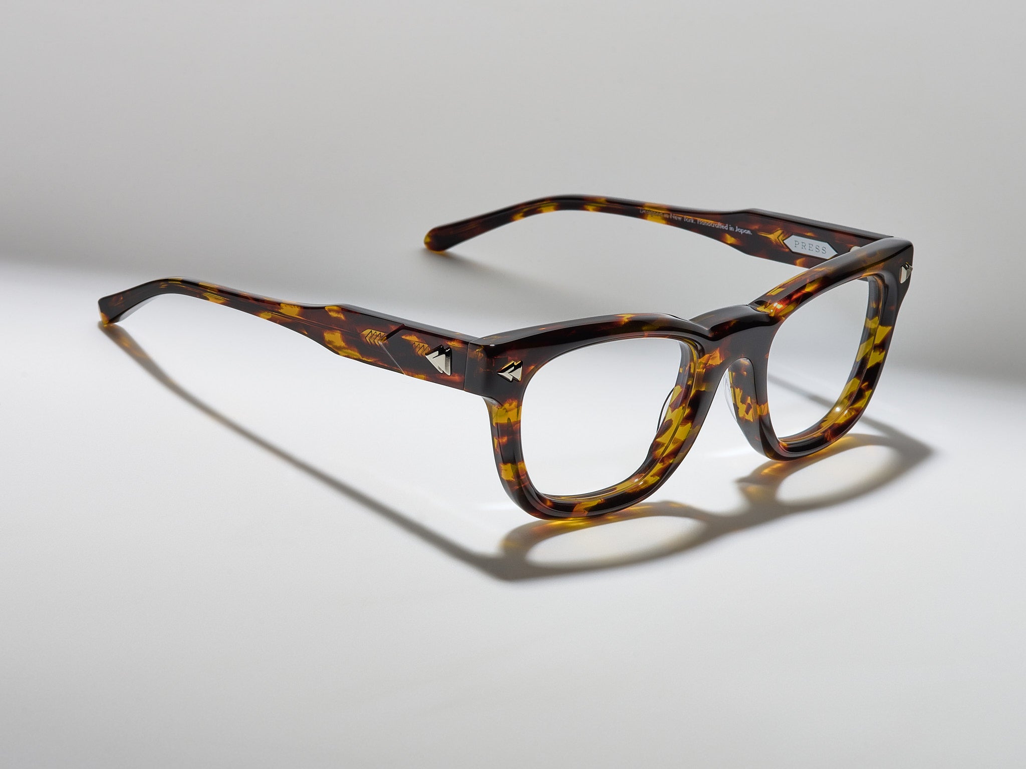 Horses Optical Forever / Silver - PU001 #color_forever-silver-pu001