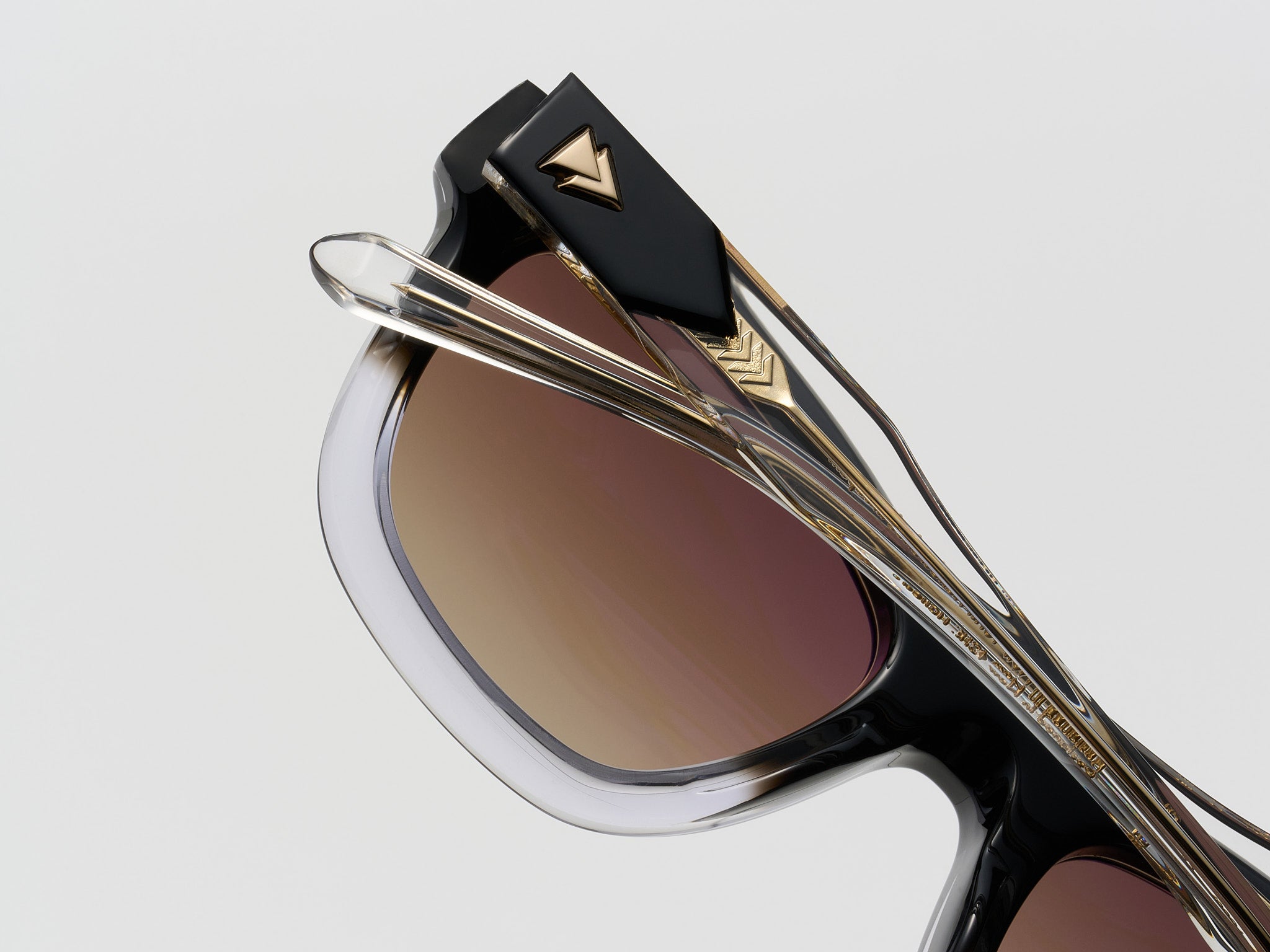 Horses Black Crystal Fade - PU007 #color_black-crystal-fade-pu007