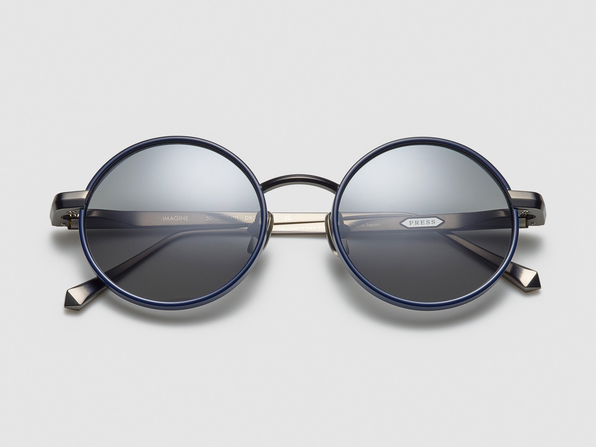 Imagine Matte Navy - DR001 #color_matte-navy-dr001