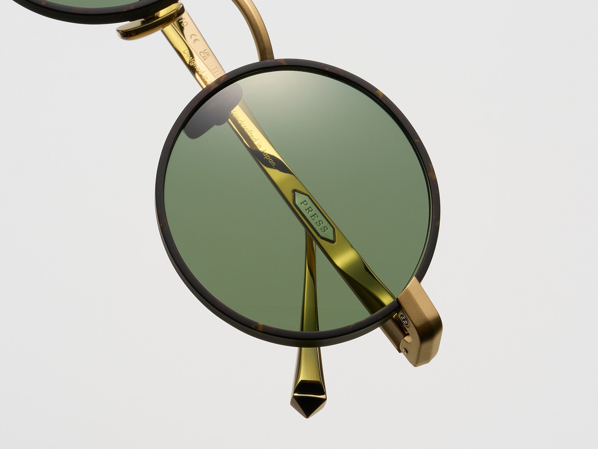 Imagine Matte Tortoise - DR010 #color_matte-tortoise-dr010