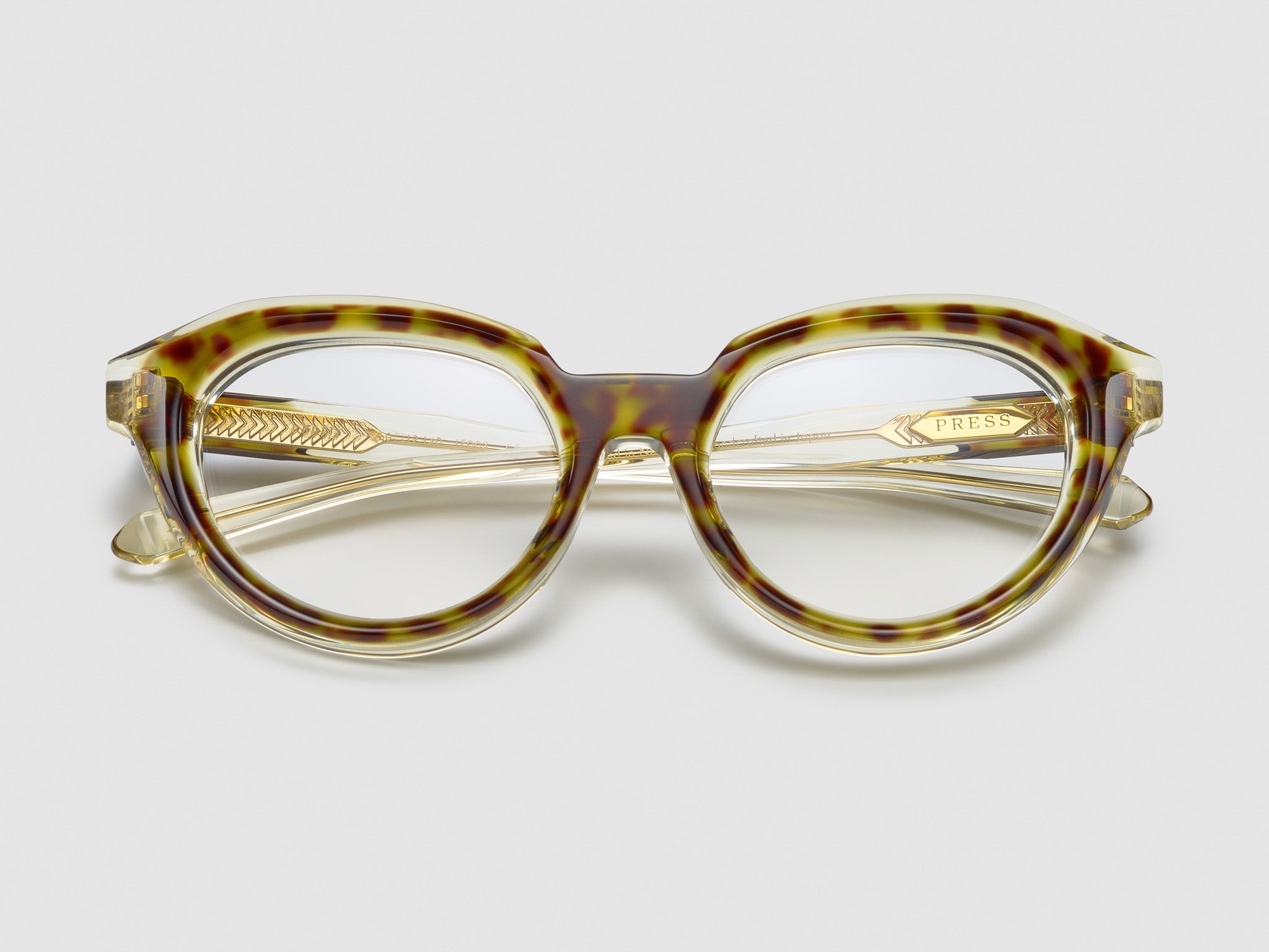 Infinity Optical Champagne Poetry - LE003 #color_champagne-poetry-le003