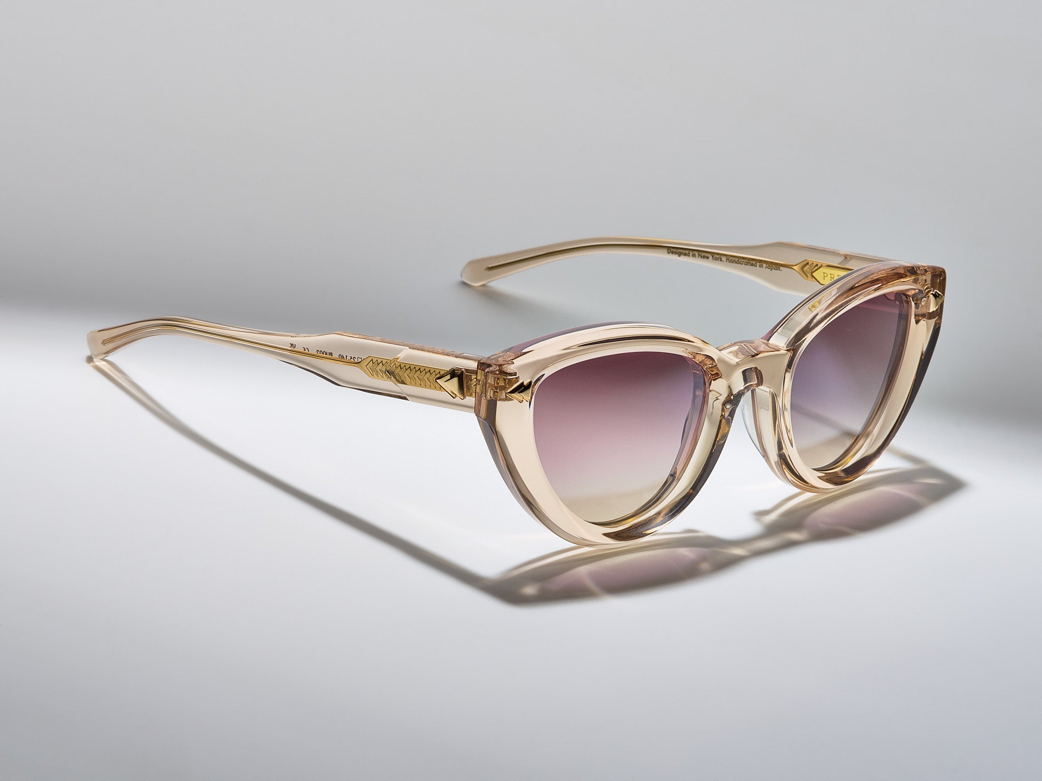 Lady Soul Nude / Gold - PU002 #color_nude-gold-pu002