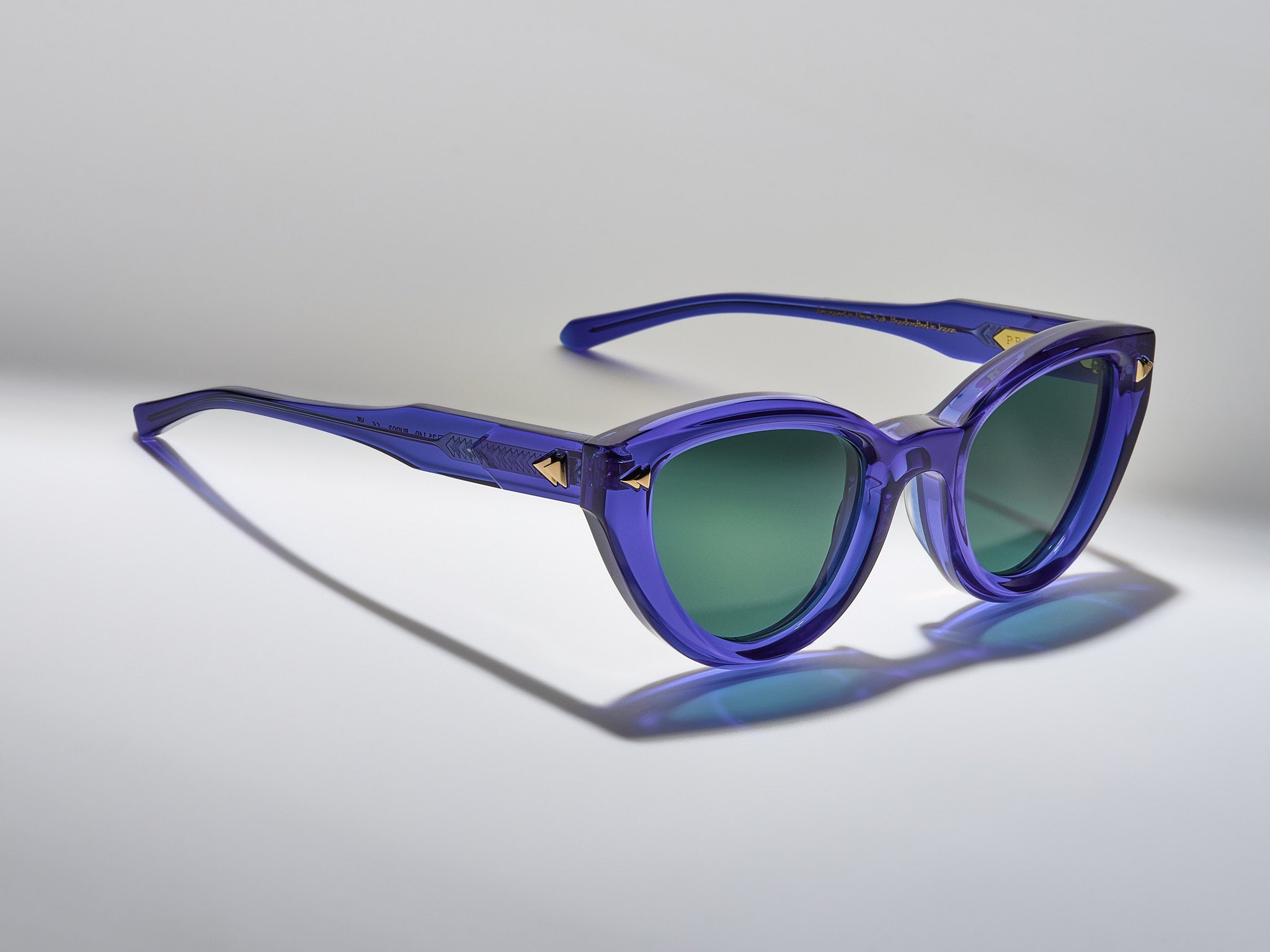 Lady Soul Electron Blue / Gold - PU003 #color_electron-blue-gold-pu003