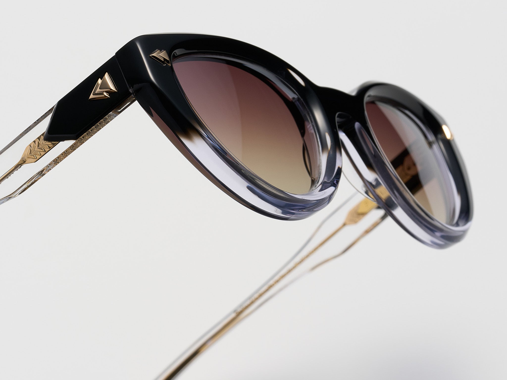 Lady Soul Black Crystal Fade - PU007 #color_black-crystal-fade-pu007