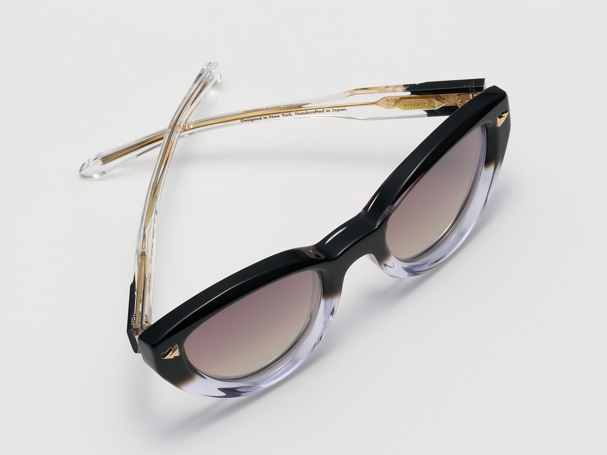 Lady Soul Black Crystal Fade - PU007 #color_black-crystal-fade-pu007