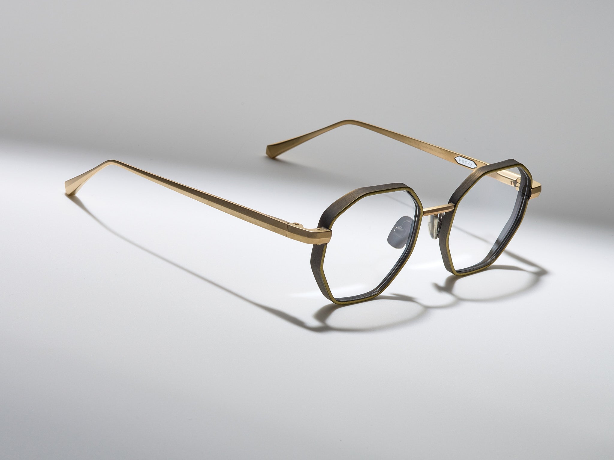 Lazarus Optical Gold - DR002 #color_gold-dr002