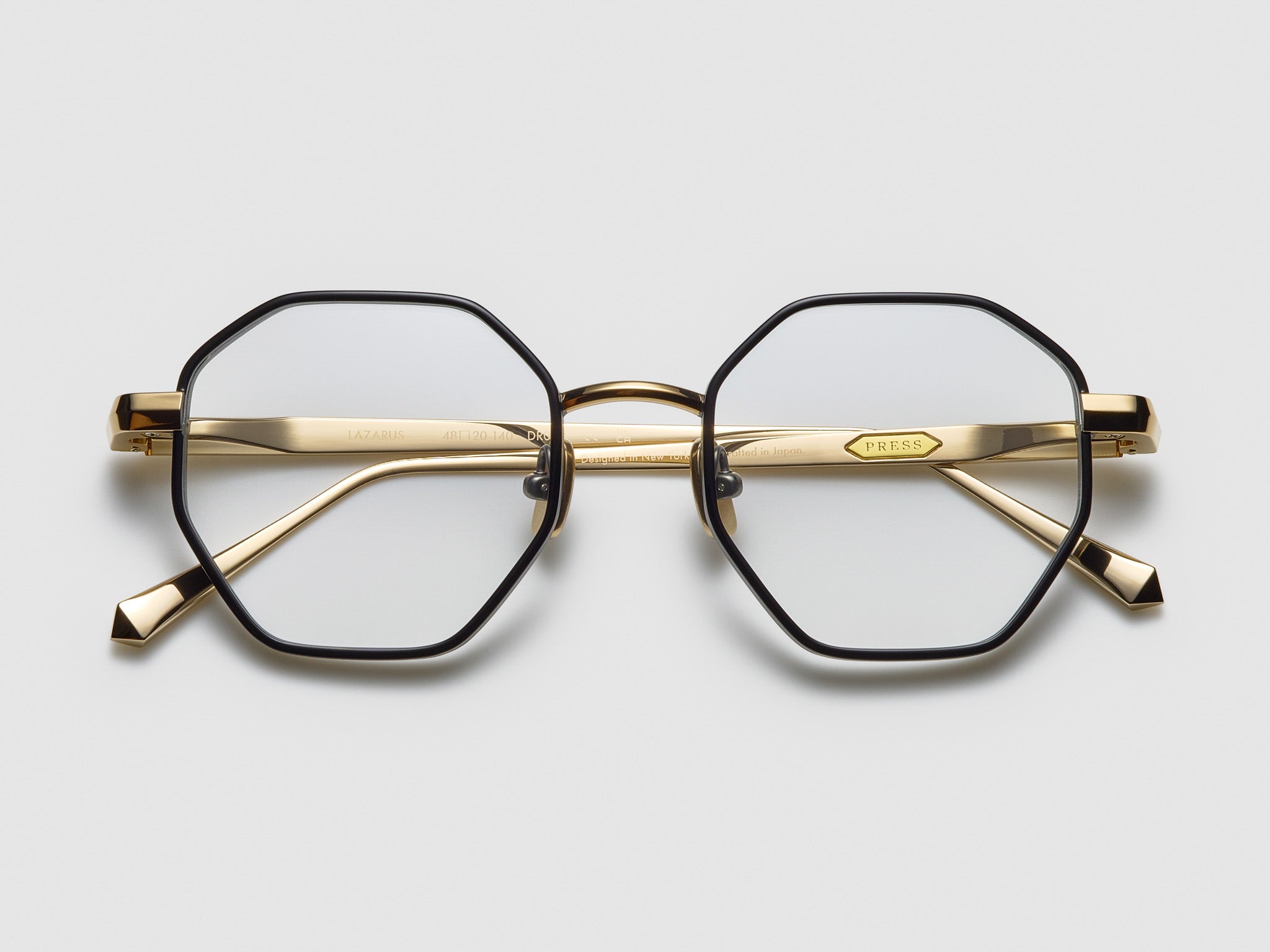 Lazarus Optical Ruthenium - DR003 #color_ruthenium-dr003
