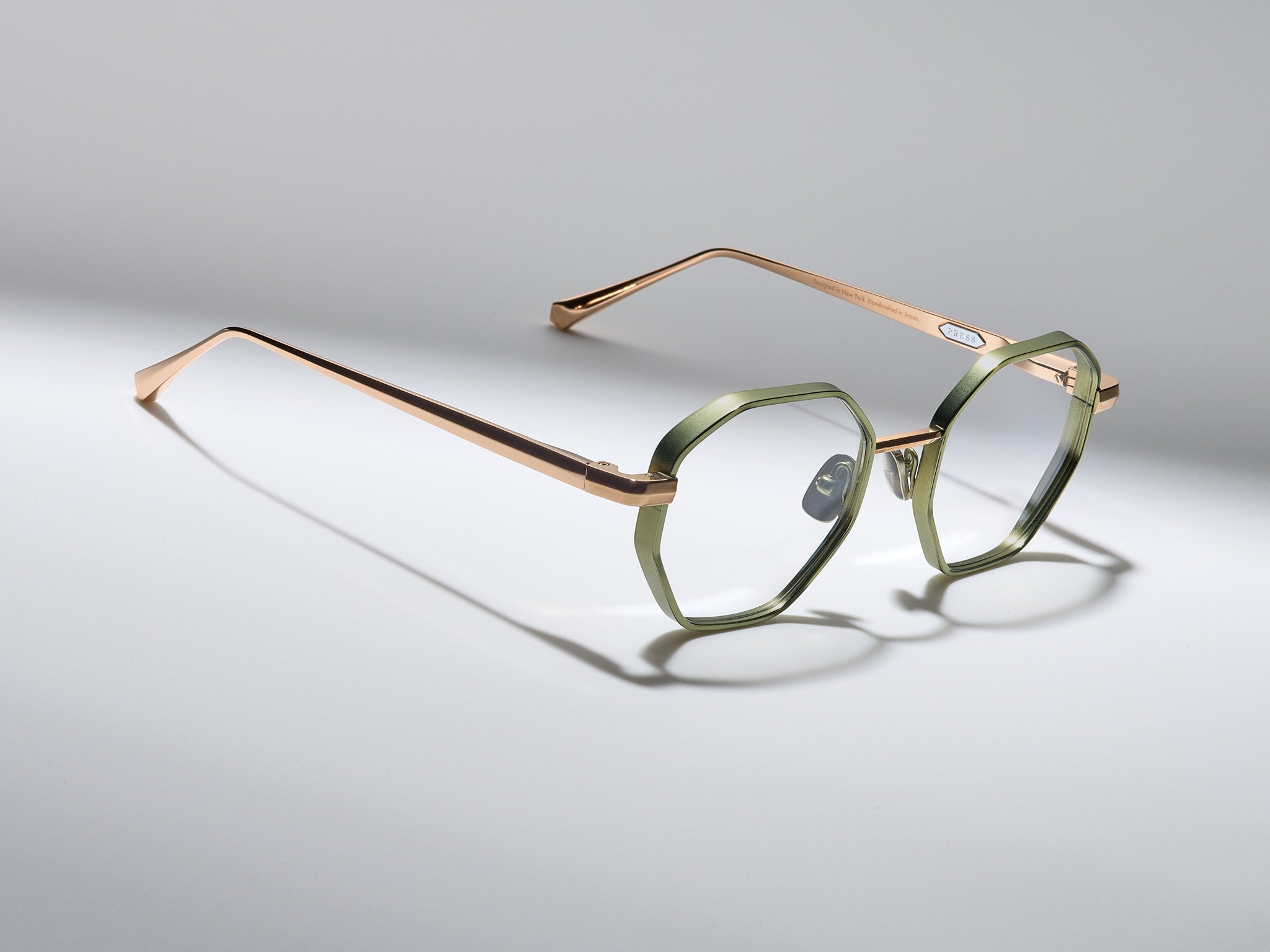Lazarus Optical Cascade Green - DR005 #color_cascade-green-dr005