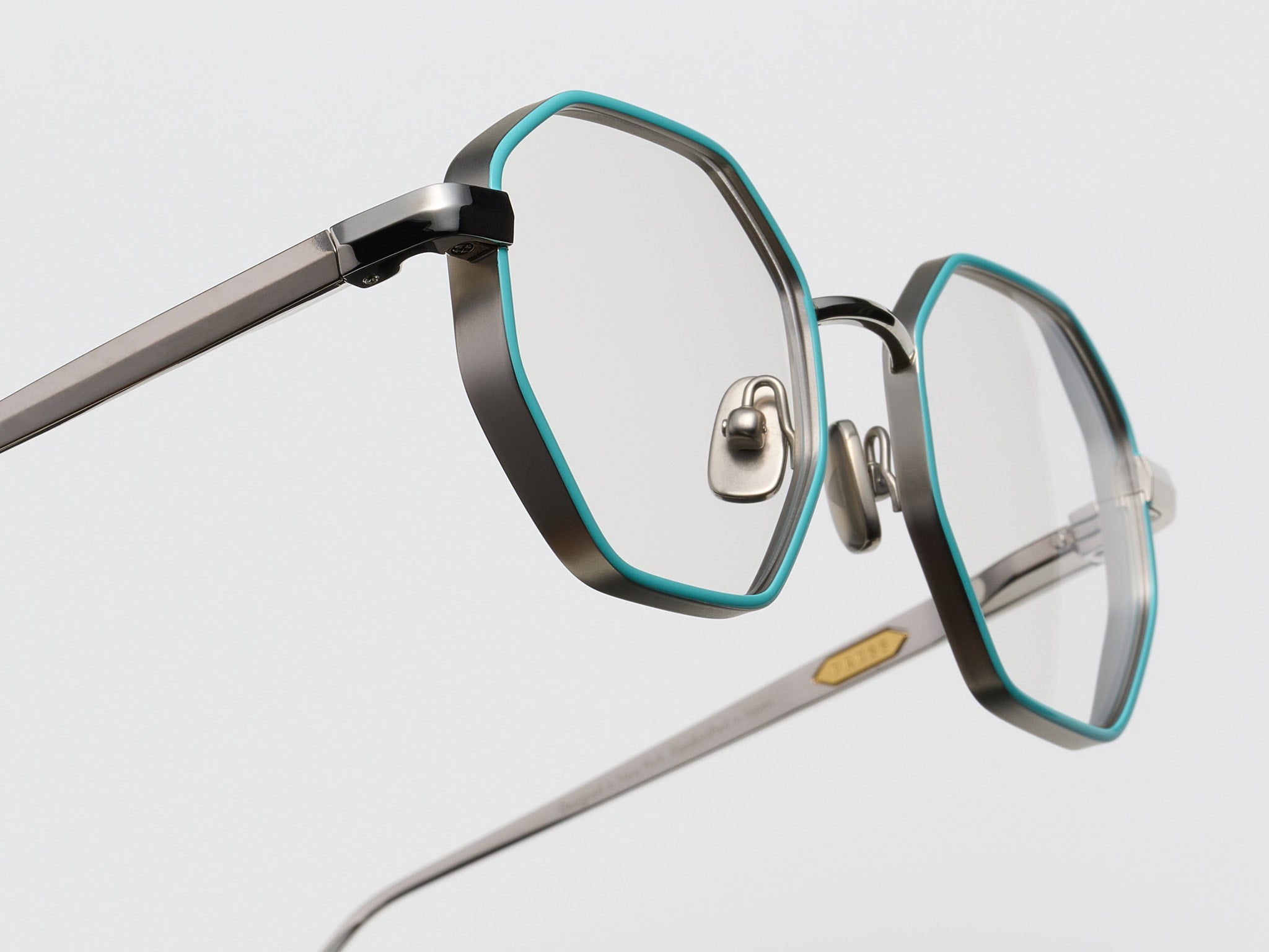 Lazarus Optical Tropical Turquoise - DR013 #color_tropical-turquoise-dr013