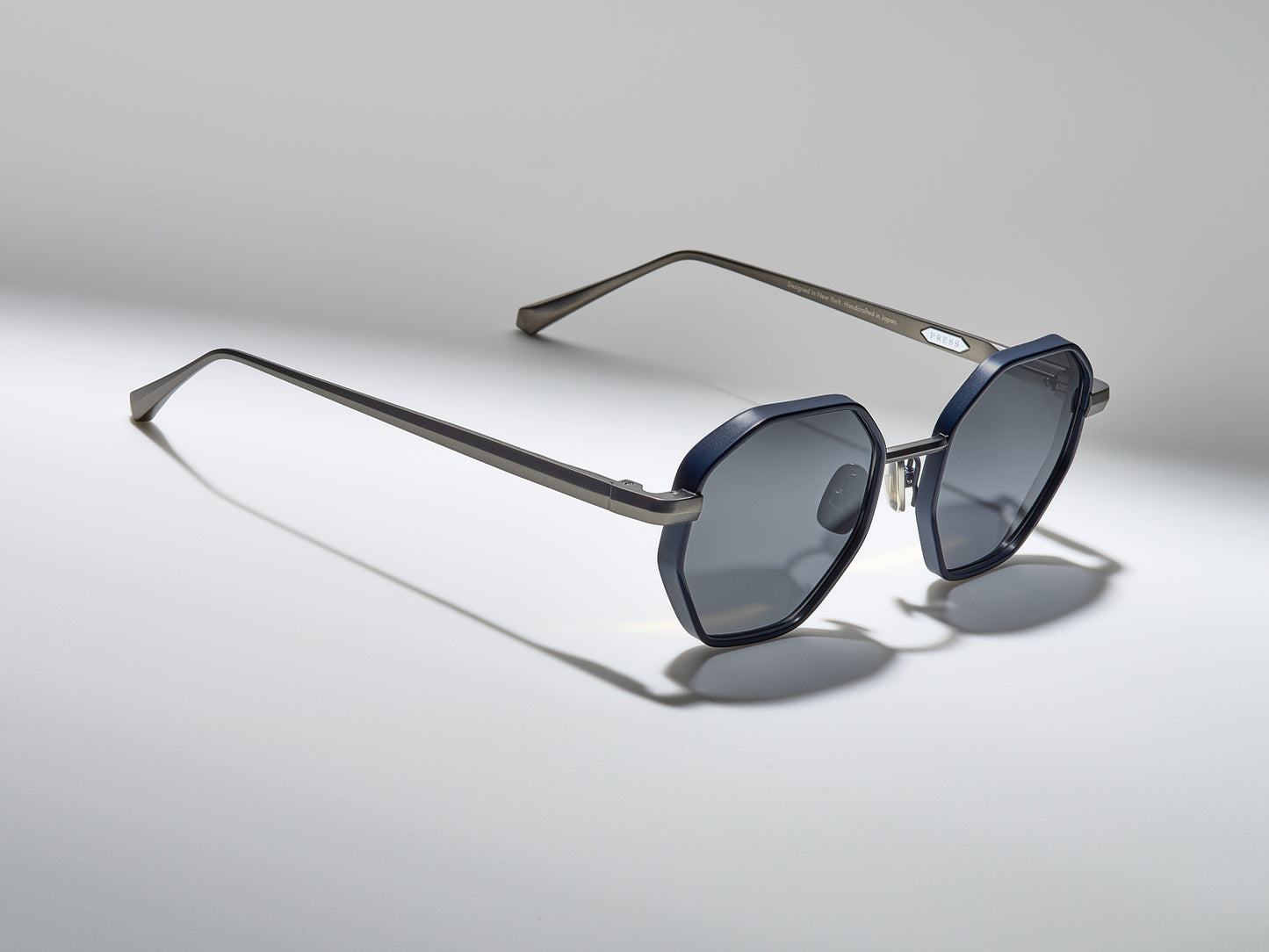 Lazarus Matte Navy - DR001 #color_matte-navy-dr001