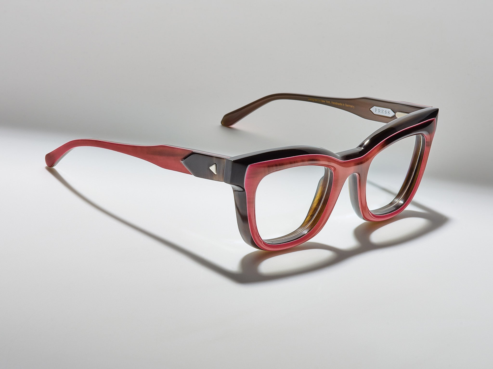 Lioness Horn Optical Salmon - JP021 #color_salmon-jp021