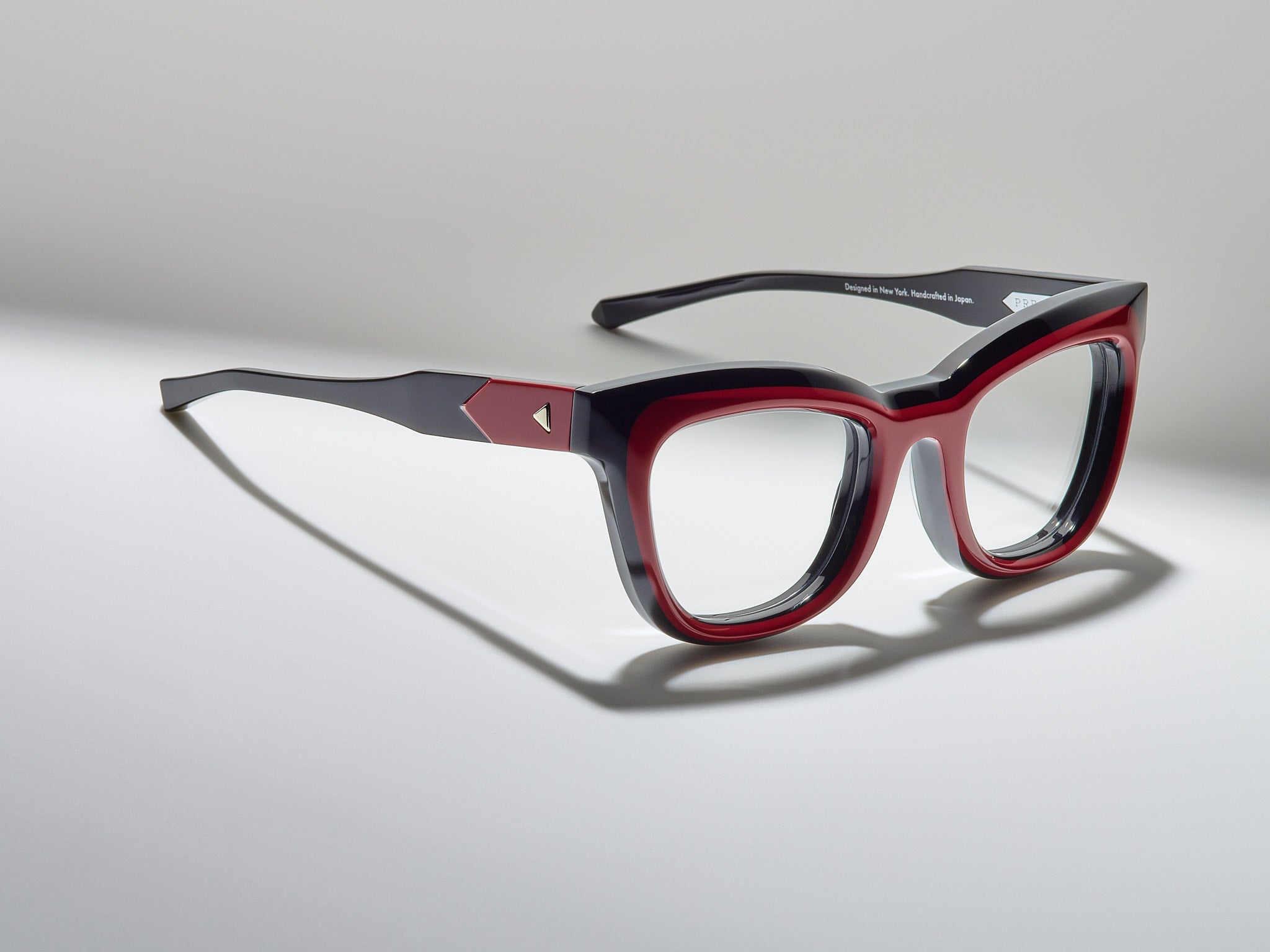 Lioness Optical Red Rain - LE004 #color_red-rain-le004