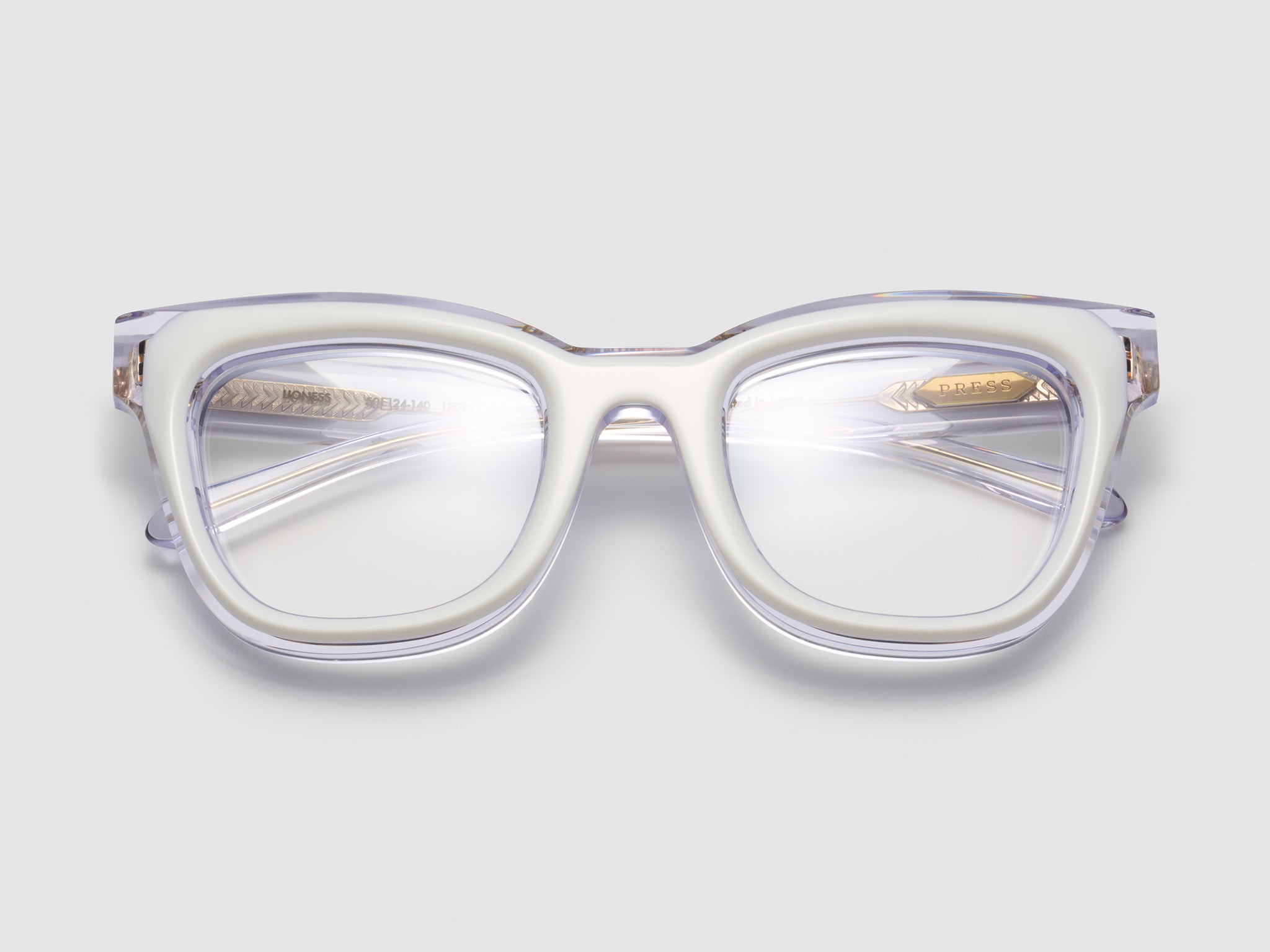 Lioness Optical Ice - LE010 #color_ice-le010